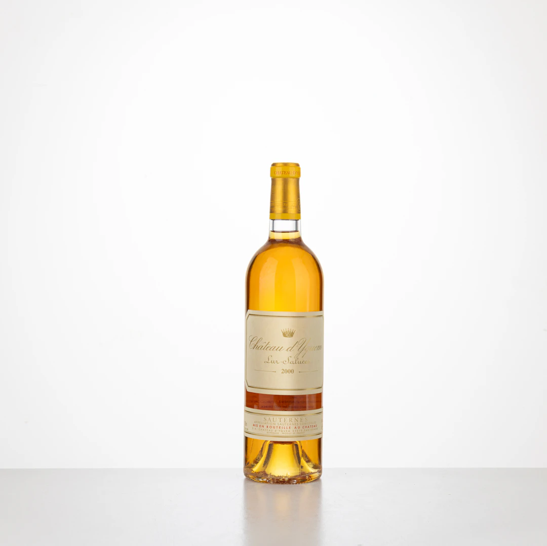 Sauternes Château d'Yquem 2000