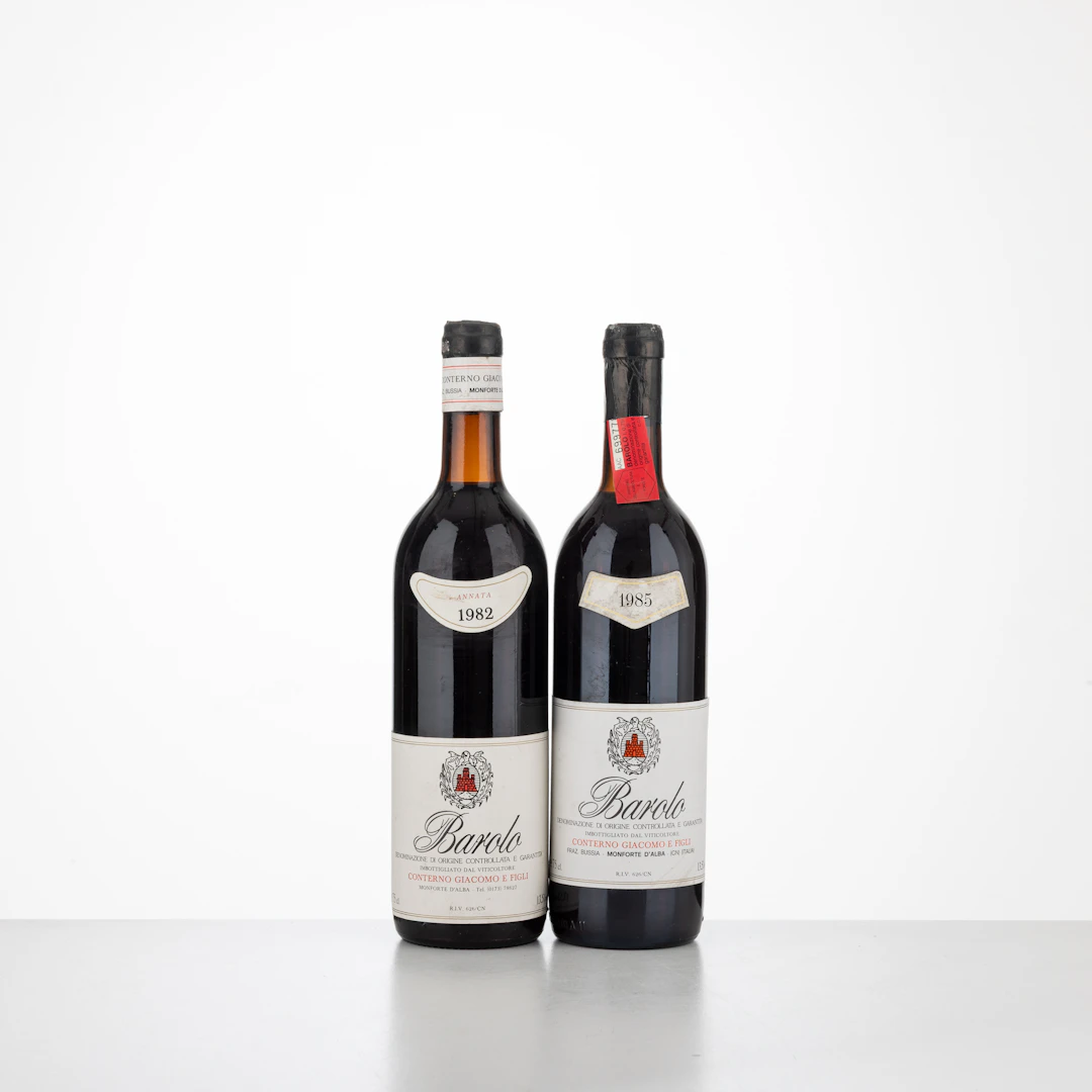 Selezione Barolo G. Conterno