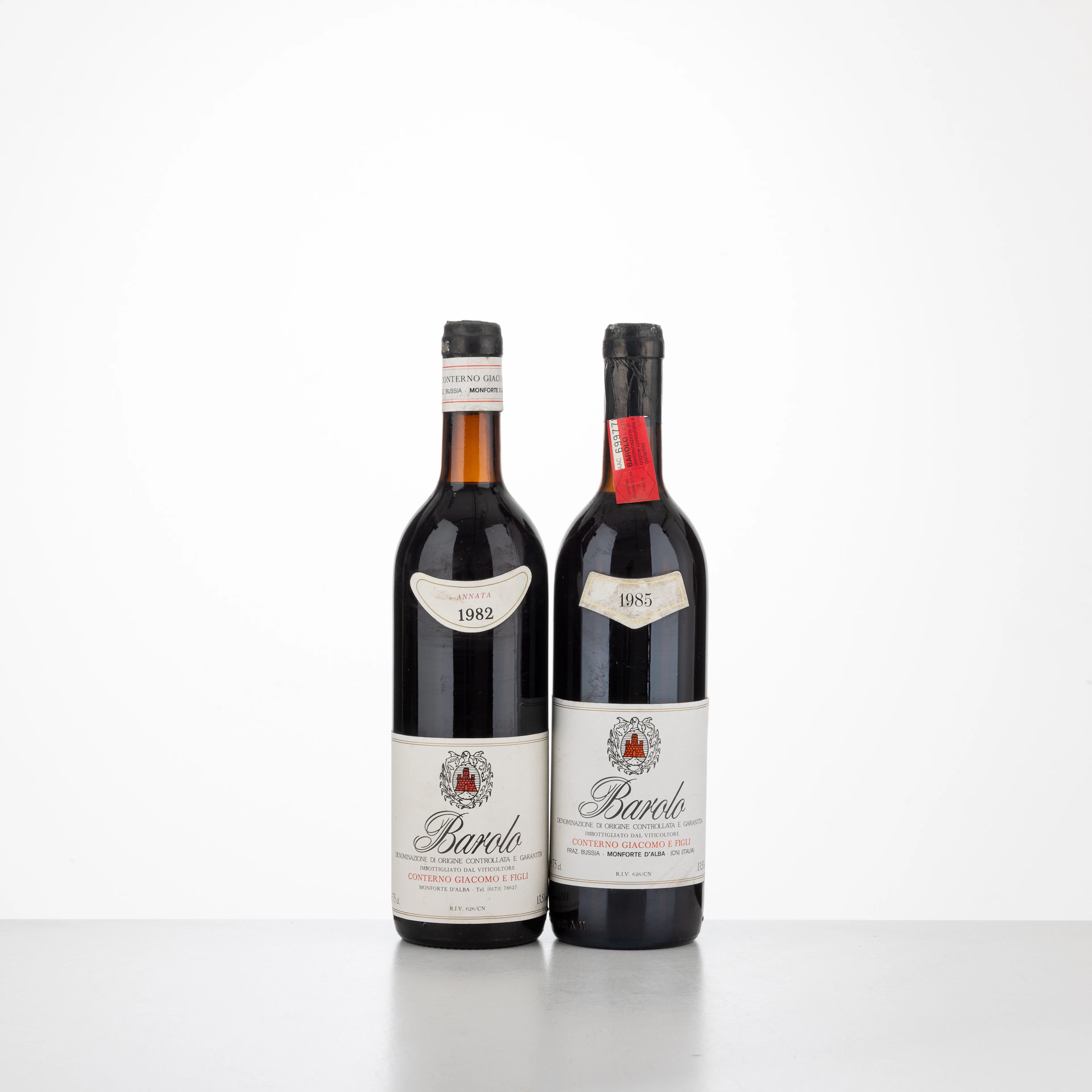 Selezione Barolo G. Conterno