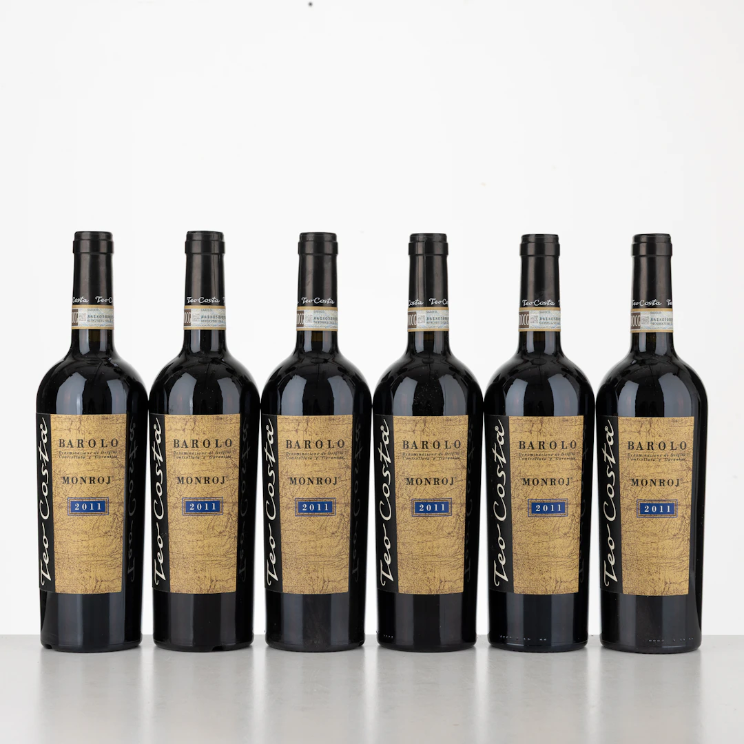 Barolo Monroj T. Costa 2011