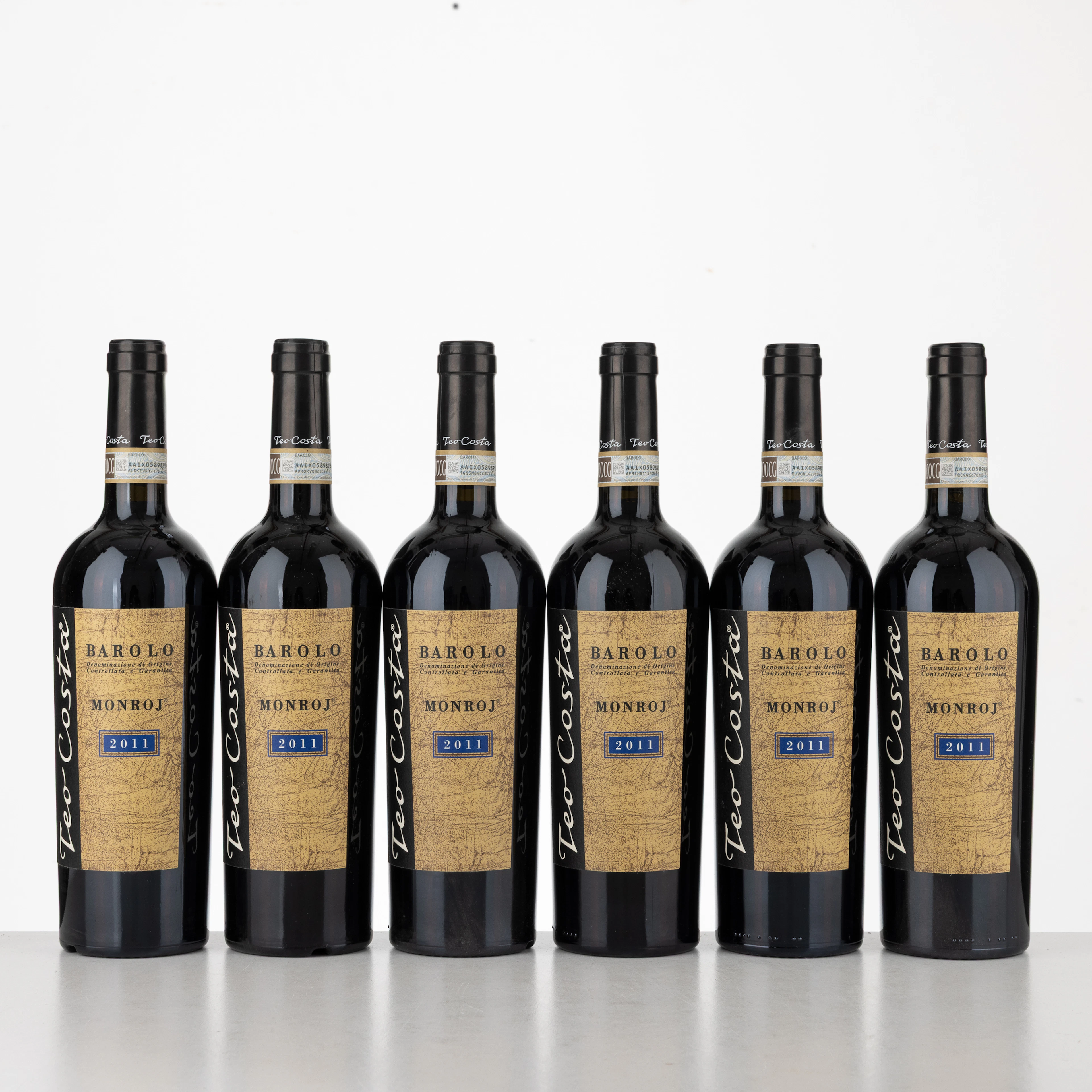 Barolo Monroj T. Costa 2011