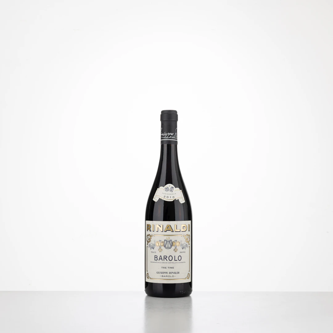 Barolo Tre Tine G. Rinaldi 2010
