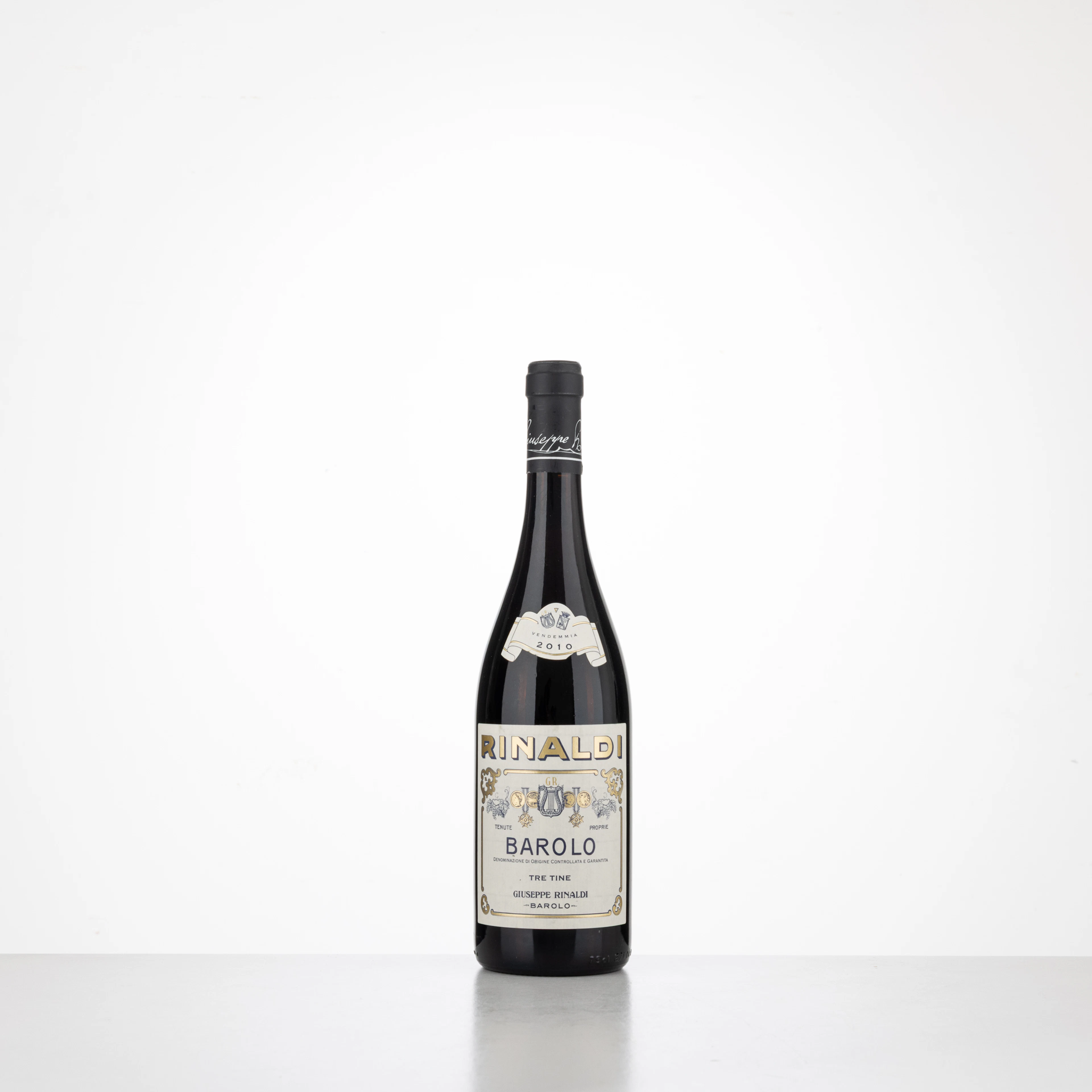 Barolo Tre Tine G. Rinaldi 2010