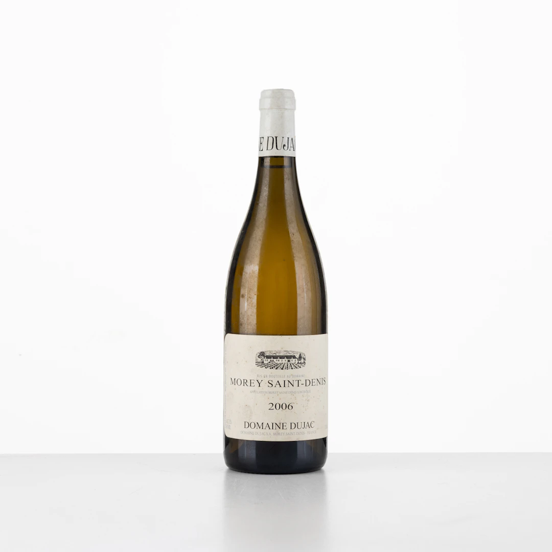 Morey-Saint Denise Blanc Dujac 2006