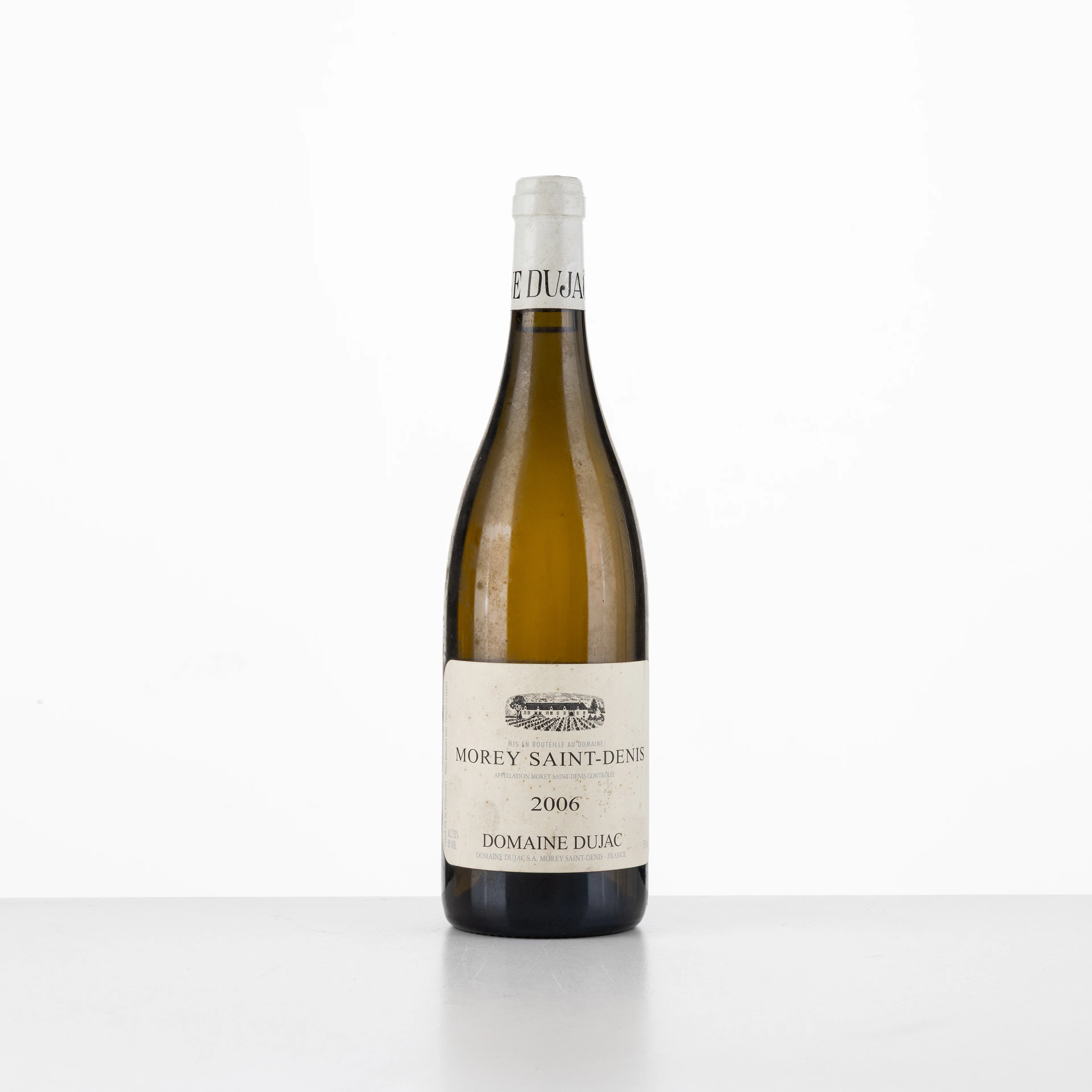 Morey-Saint Denise Blanc Dujac 2006