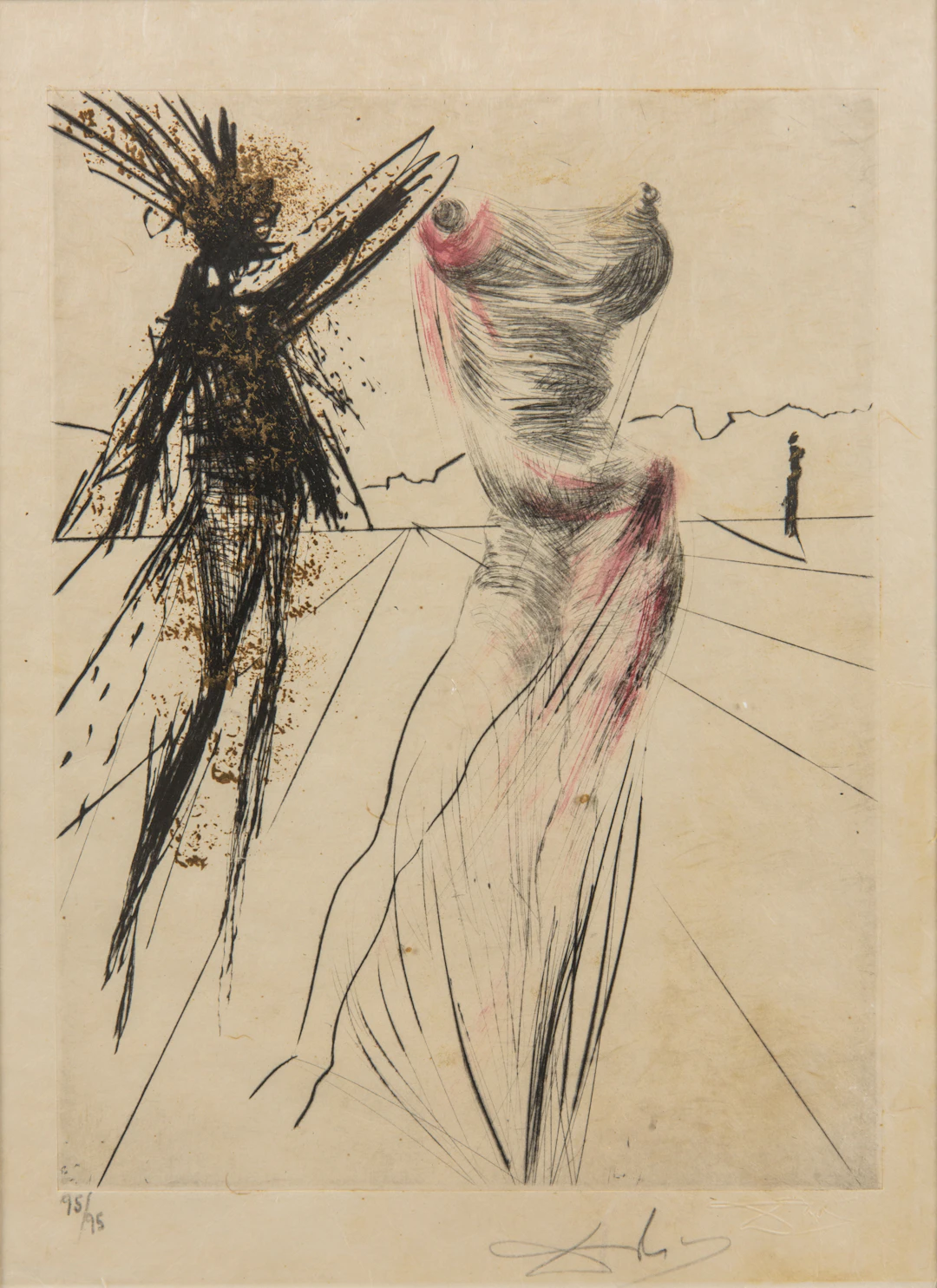 SALVADOR DALÍ