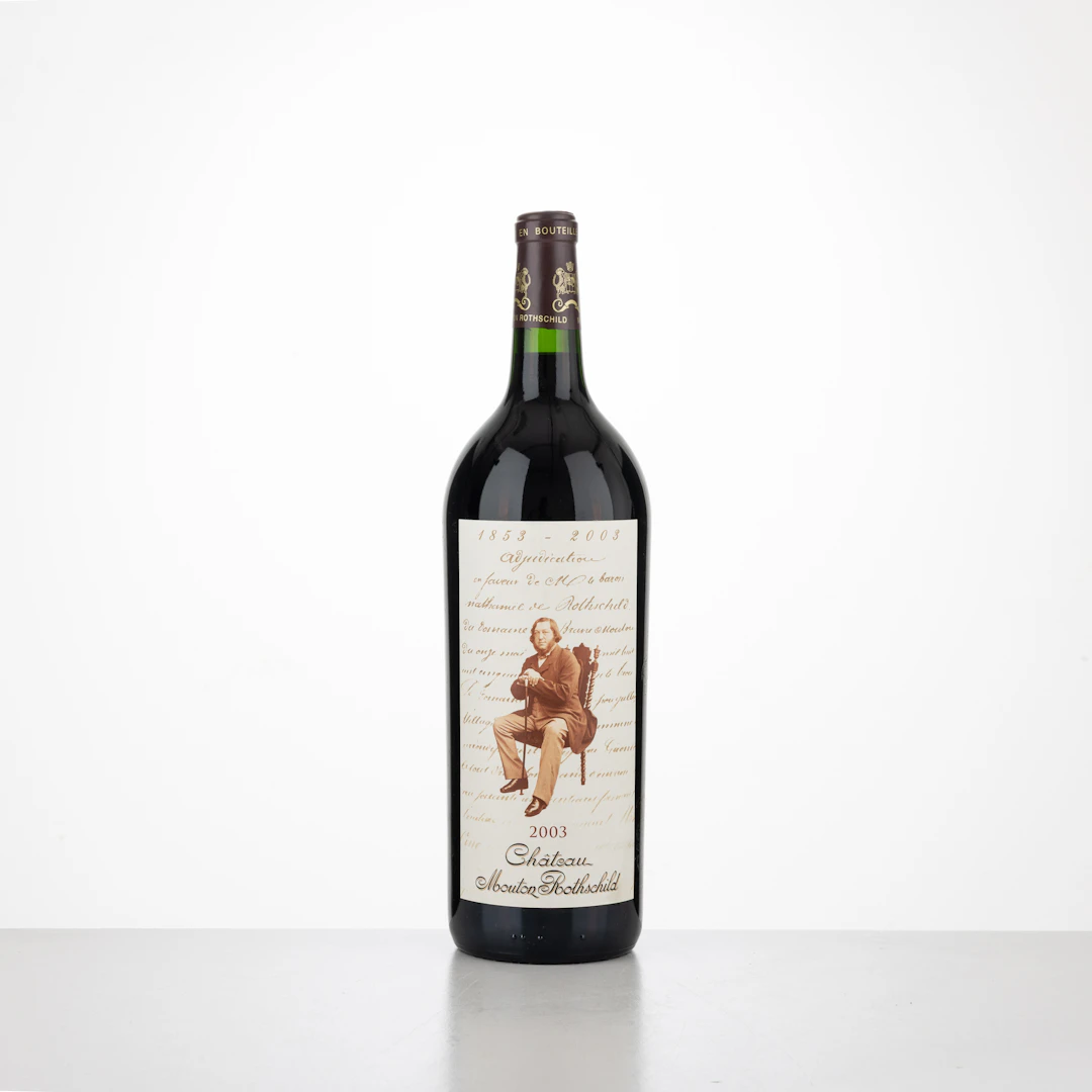 Pauillac Château Mouton Rothschild 2003