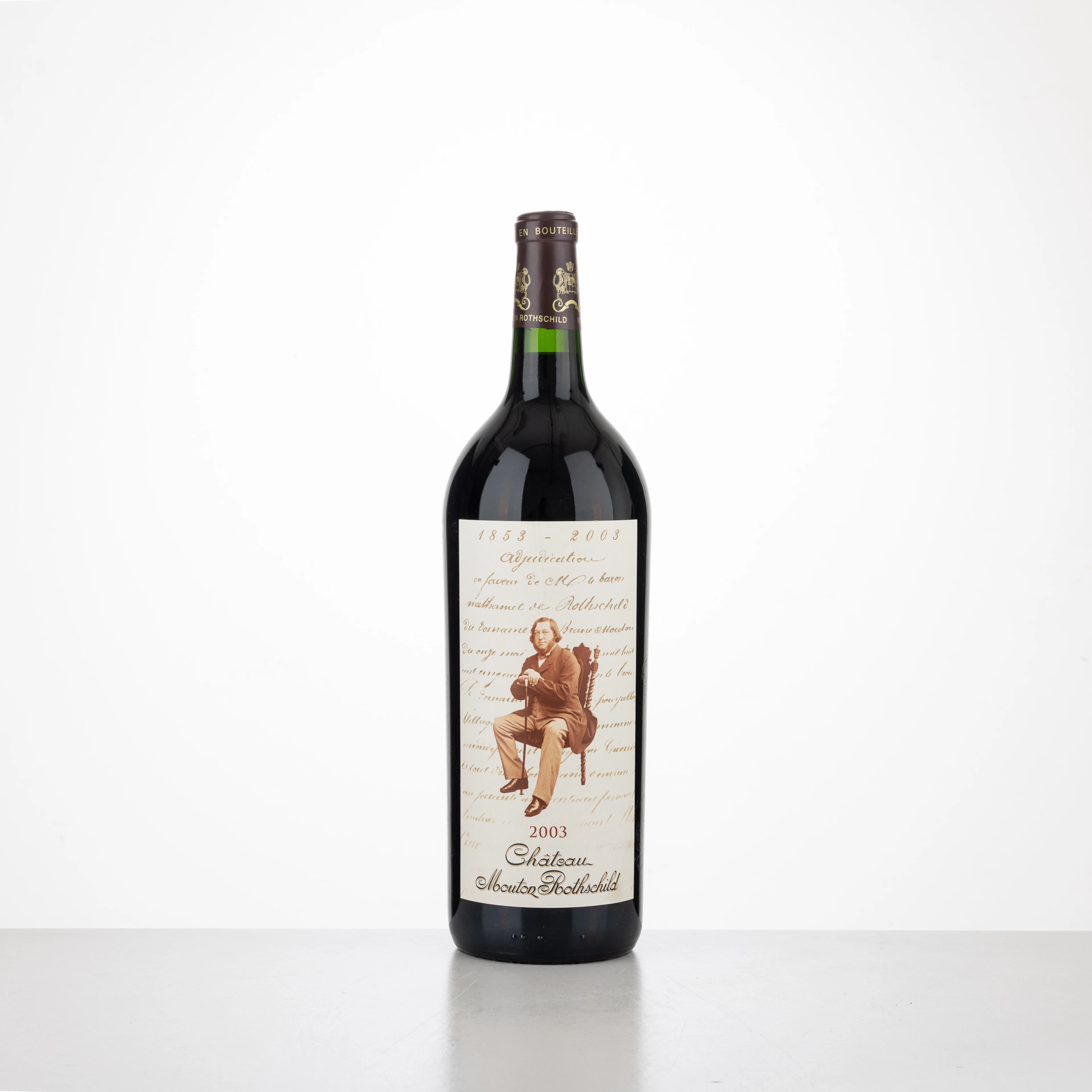 Pauillac Château Mouton Rothschild 2003