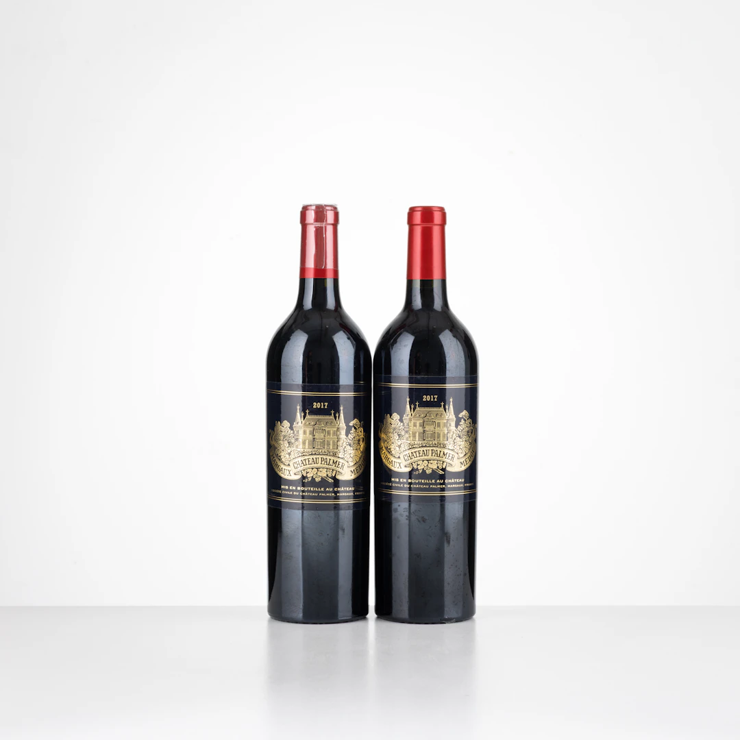 Margaux Château Palmer 2017