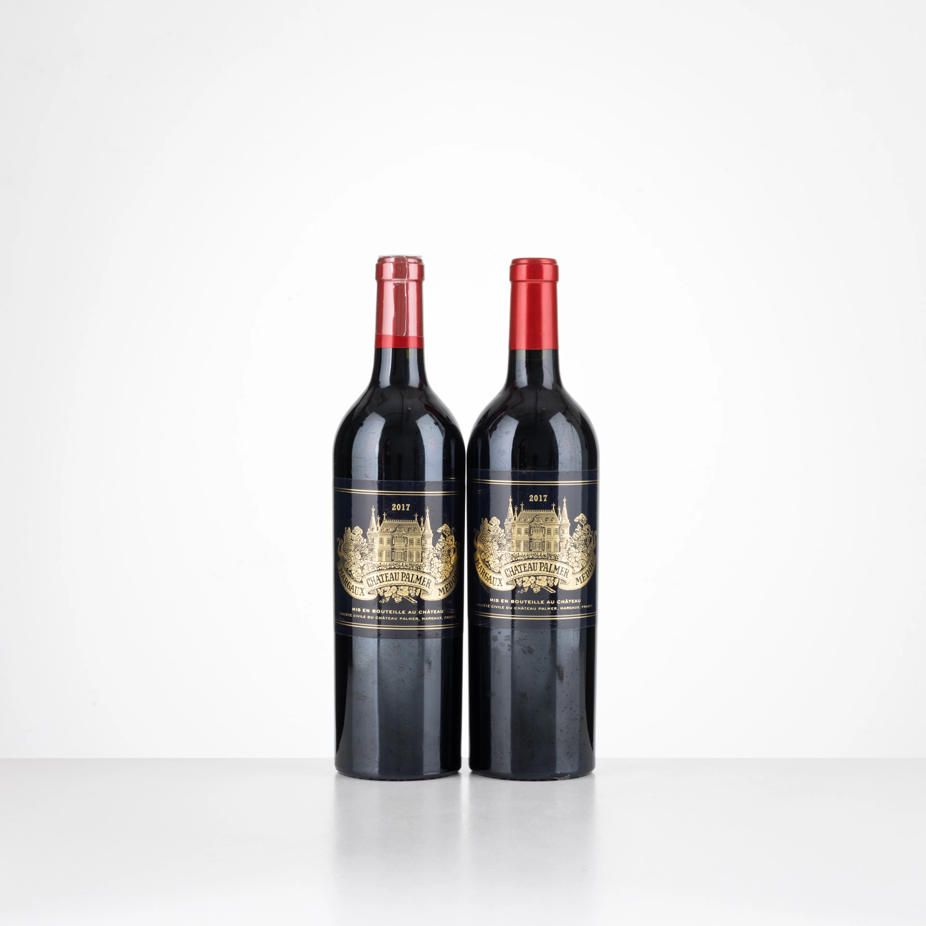 Margaux Château Palmer 2017