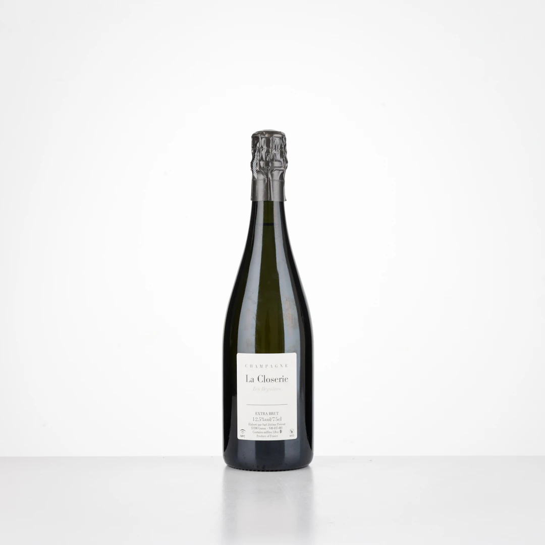 Champagne Les Beguines J. Prevost