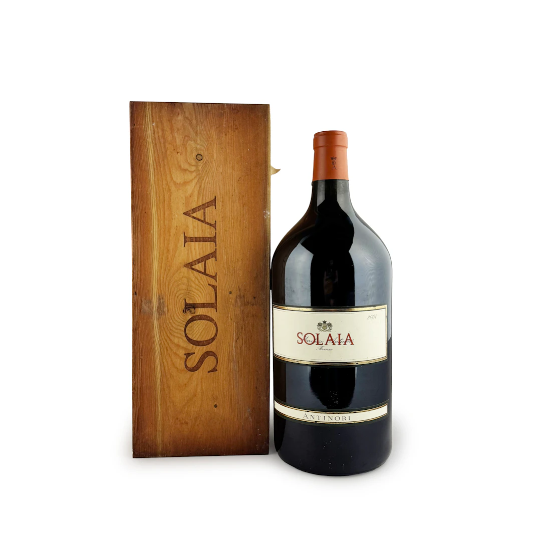 Solaia Antinori 2004