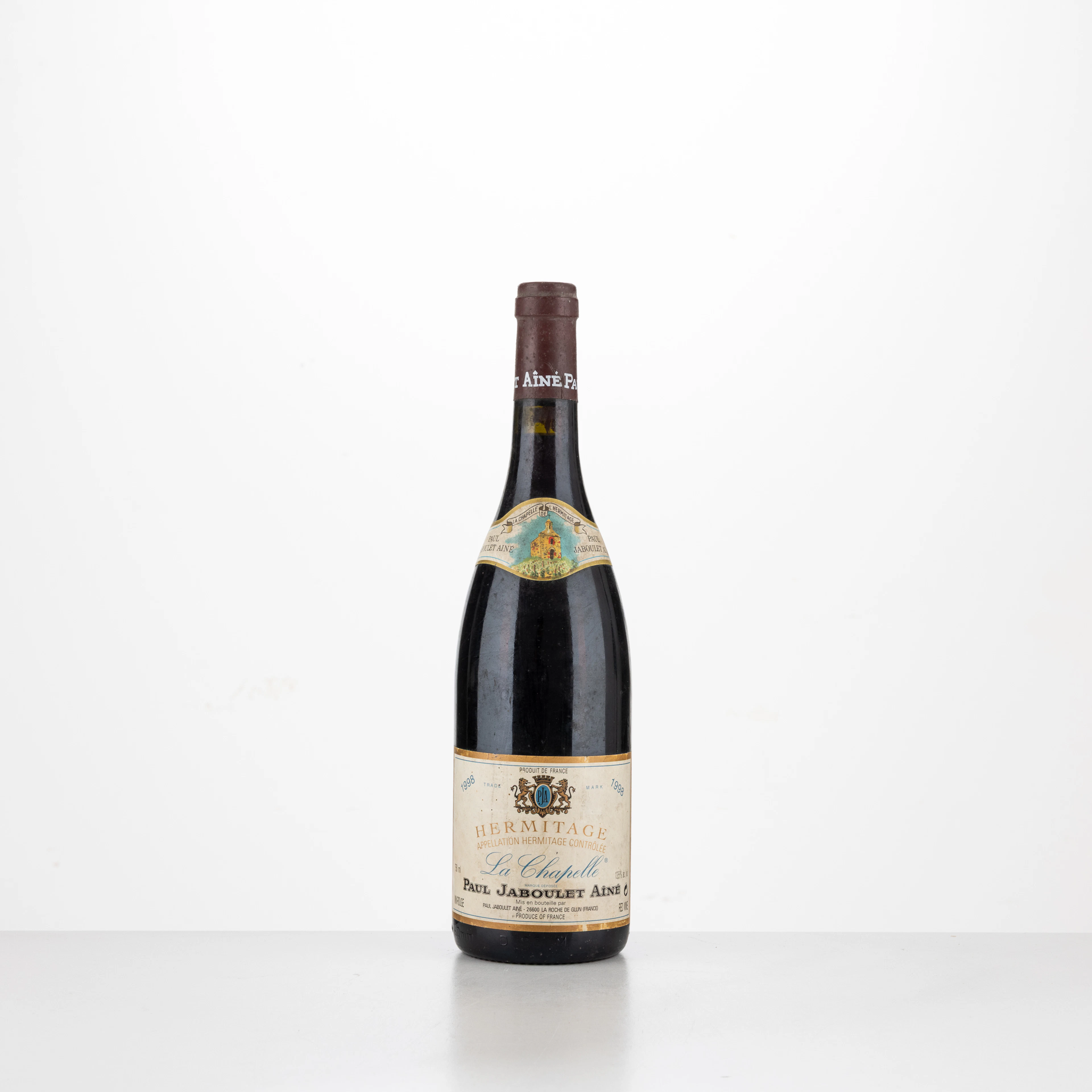 Rhône Hermitage La Chapelle P. Jaboulet Ainé 1998