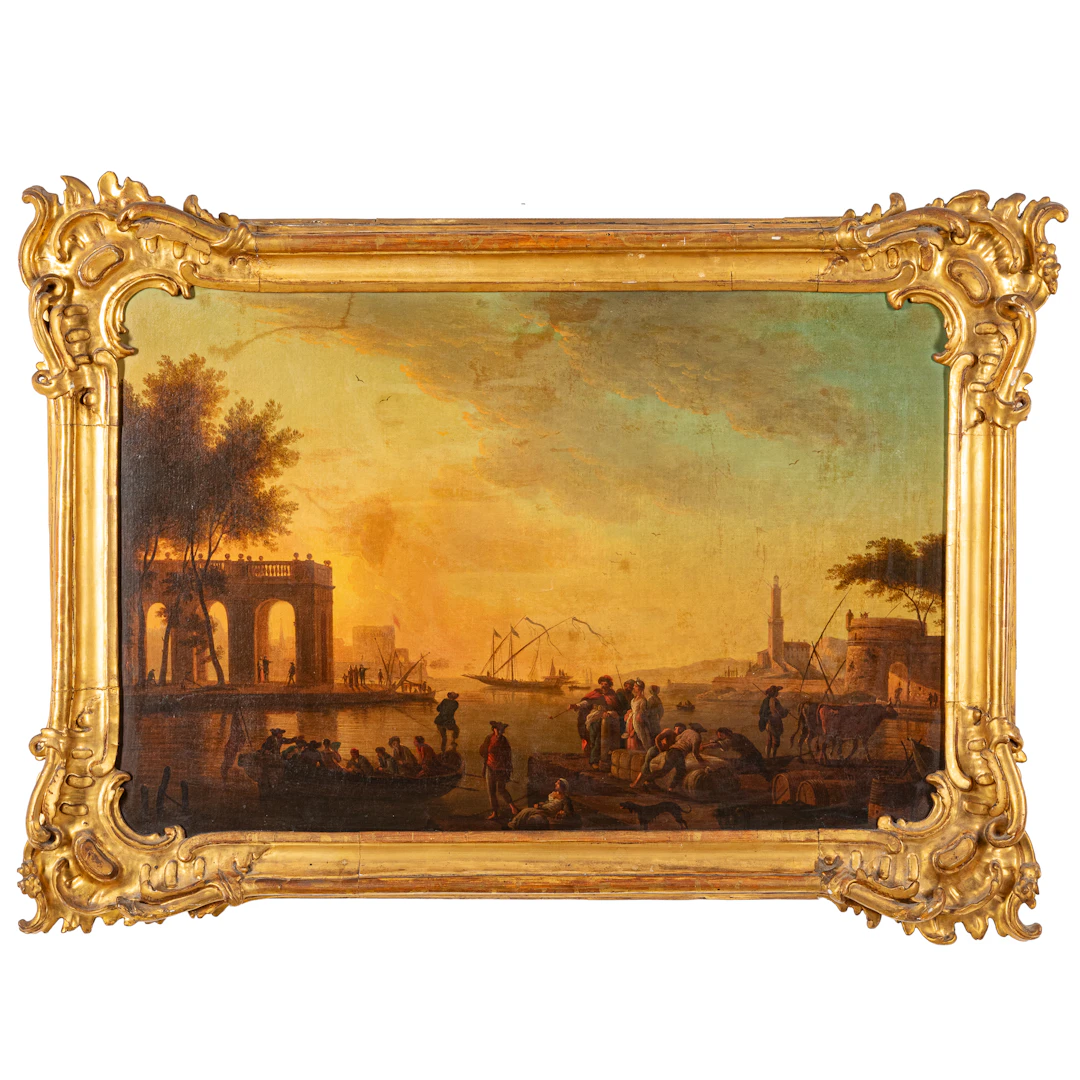 CHARLES FRANÇOIS LACROIX DE MARSEILLE (?)