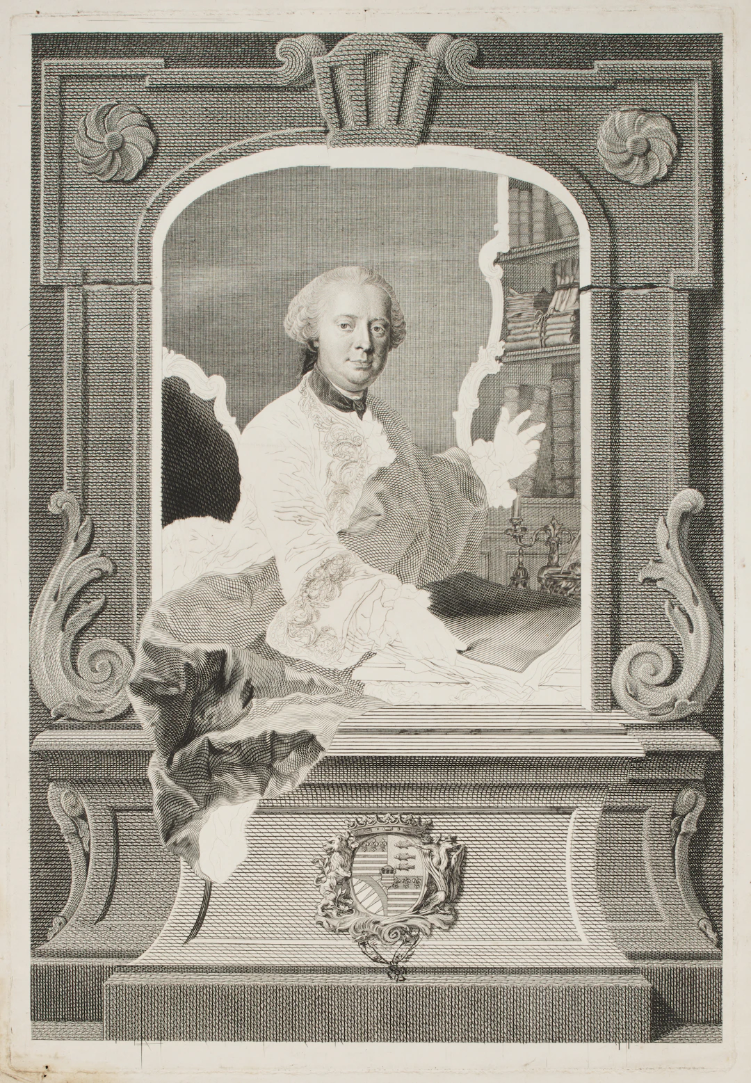 SCHMUTZER, Jakob Matthias (1733-1811) - WAGNER, Joseph (1706-1786)