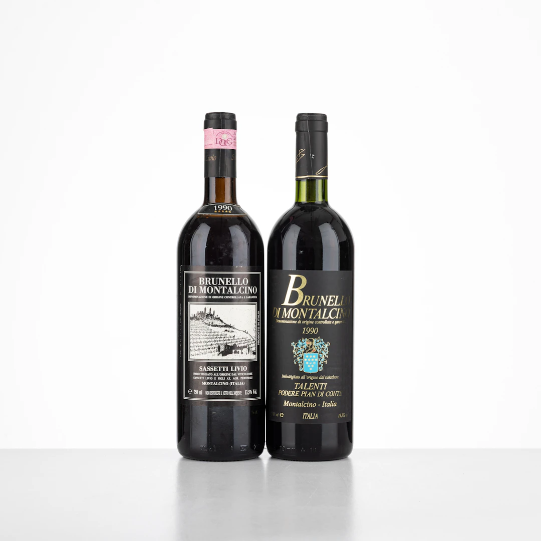 Selezione Brunello di Montalcino