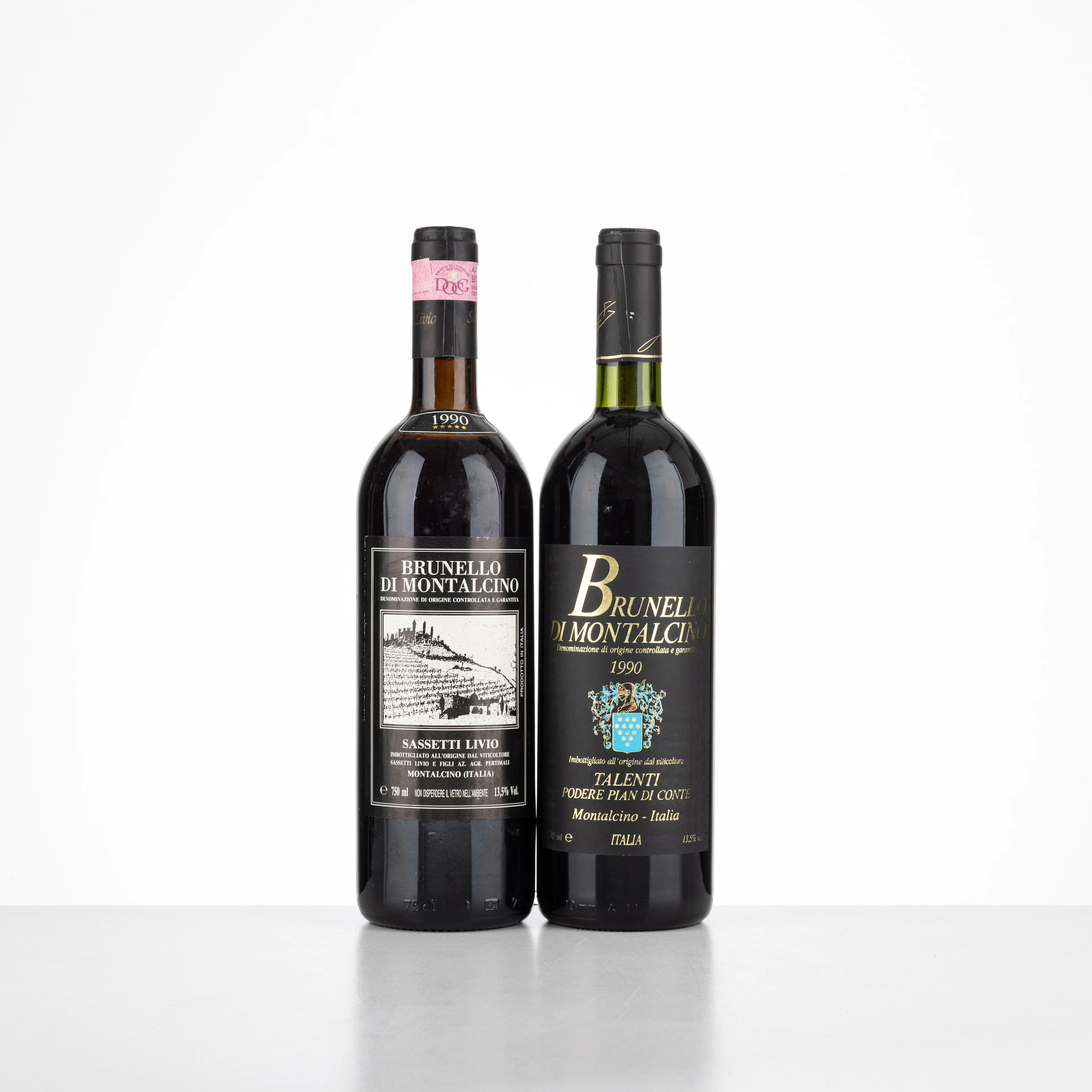Selezione Brunello di Montalcino