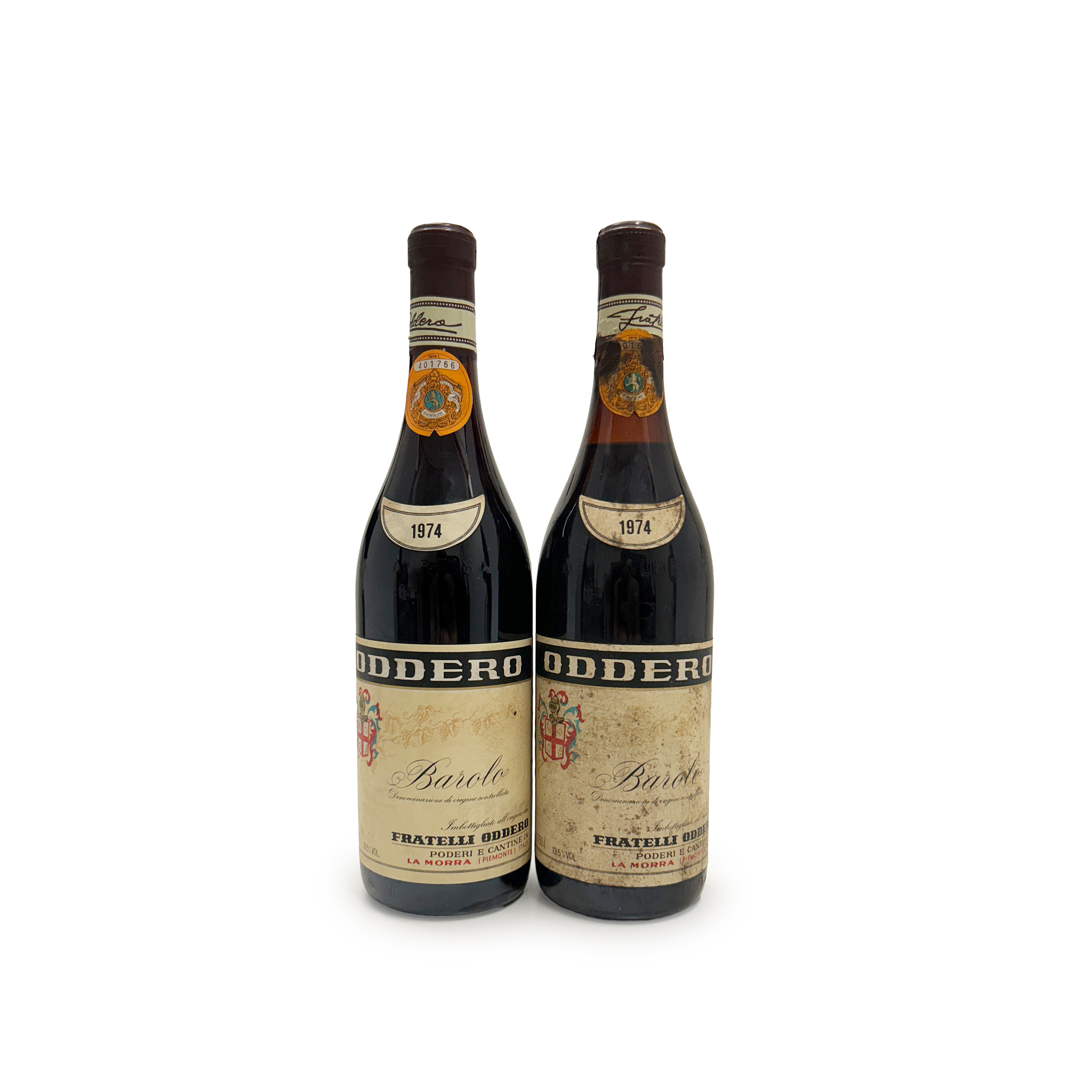 Barolo Oddero 1974