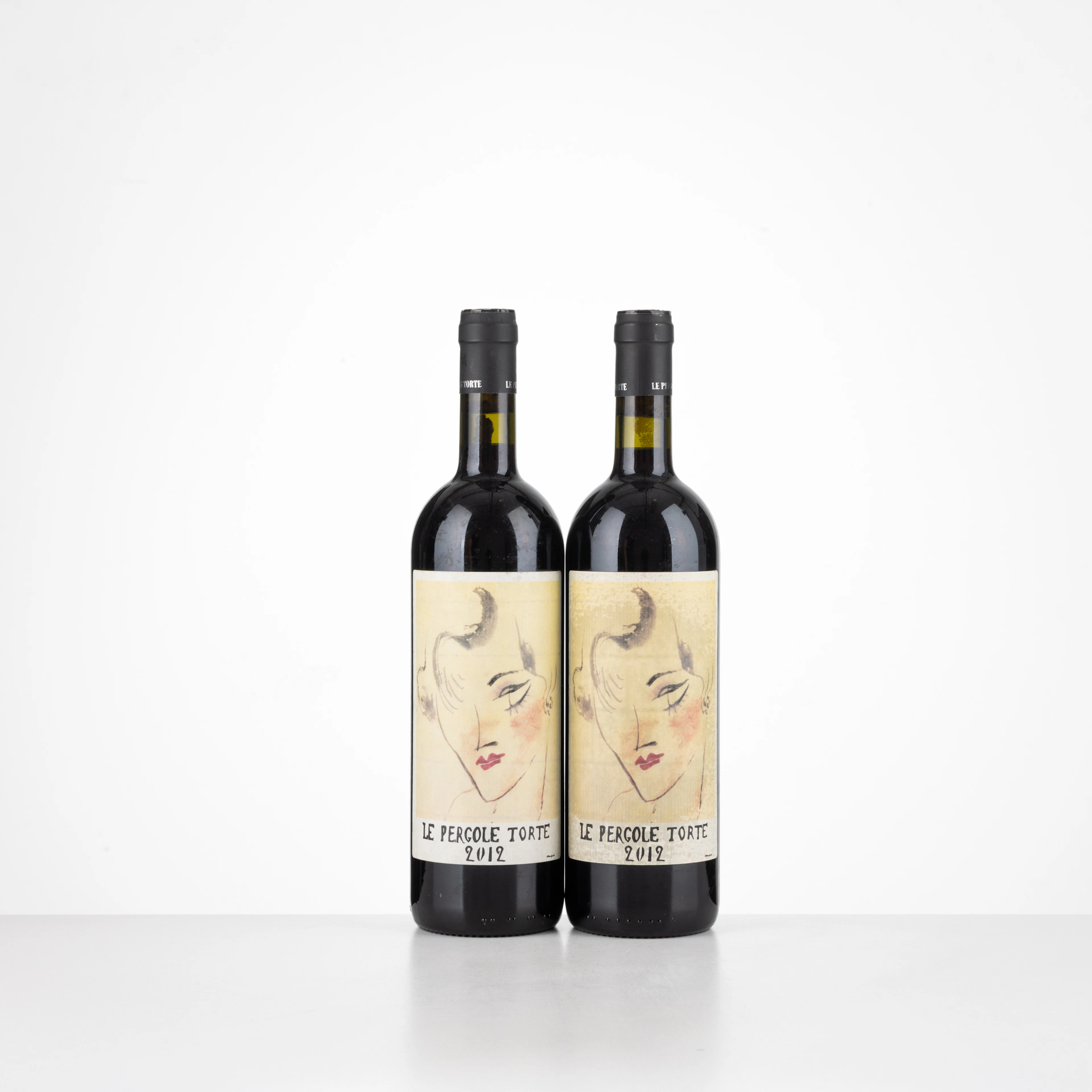 Le Pergole Torte Montevertine 2012