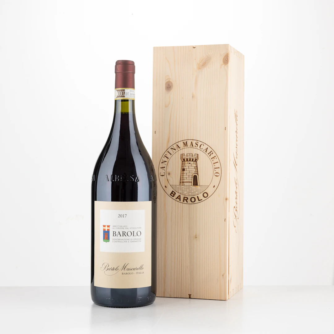 Barolo B. Mascarello 2017