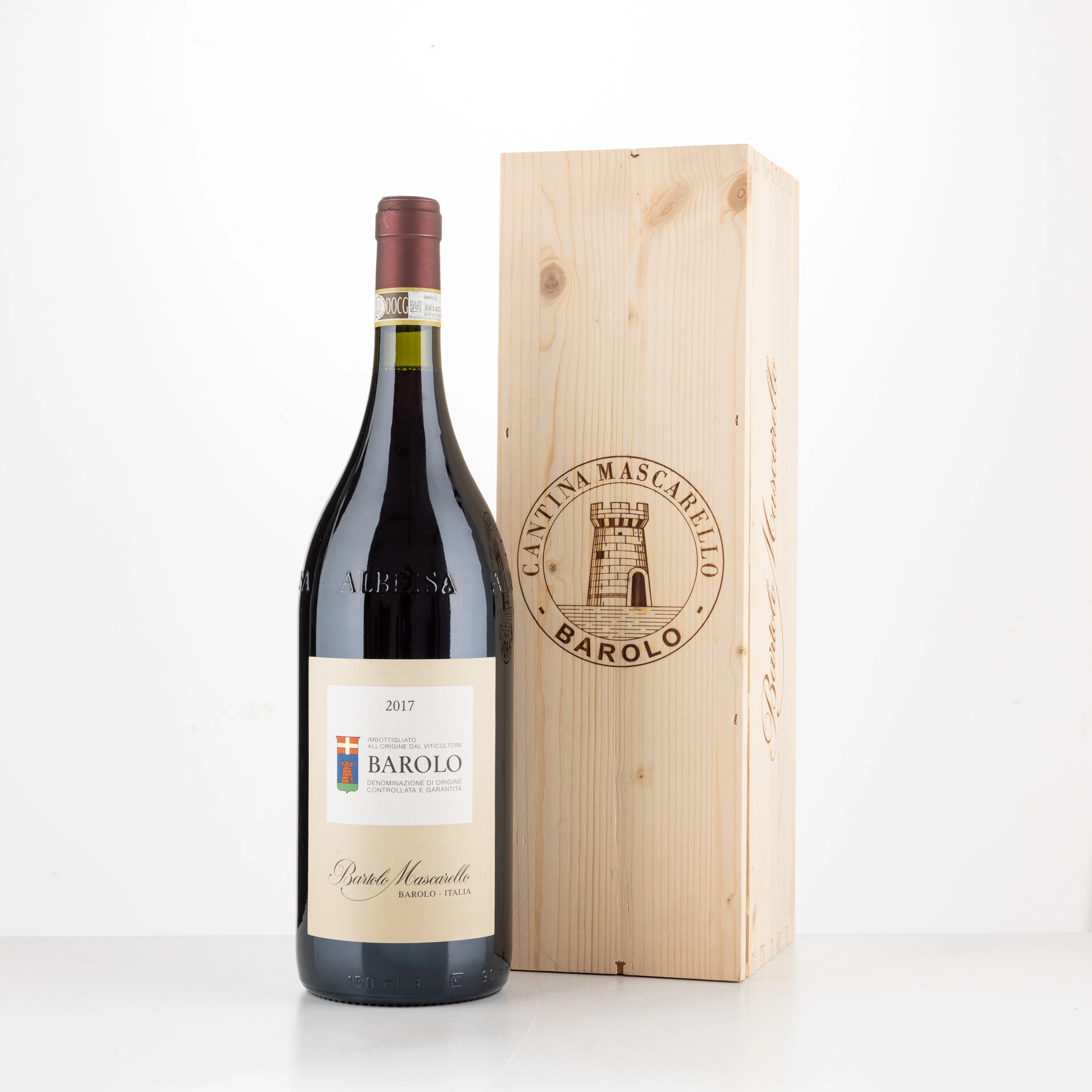Barolo B. Mascarello 2017