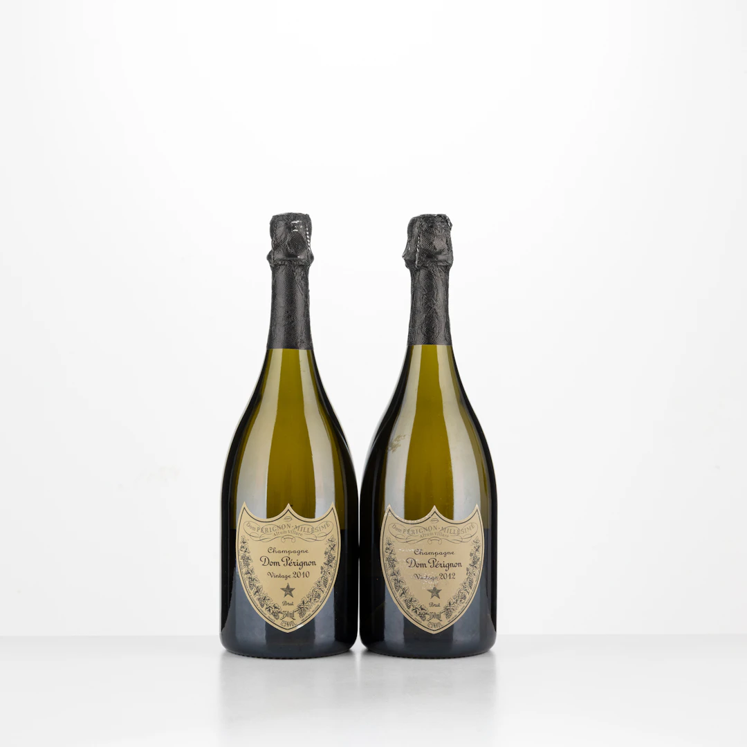 Selezione Champagne Dom Pérignon