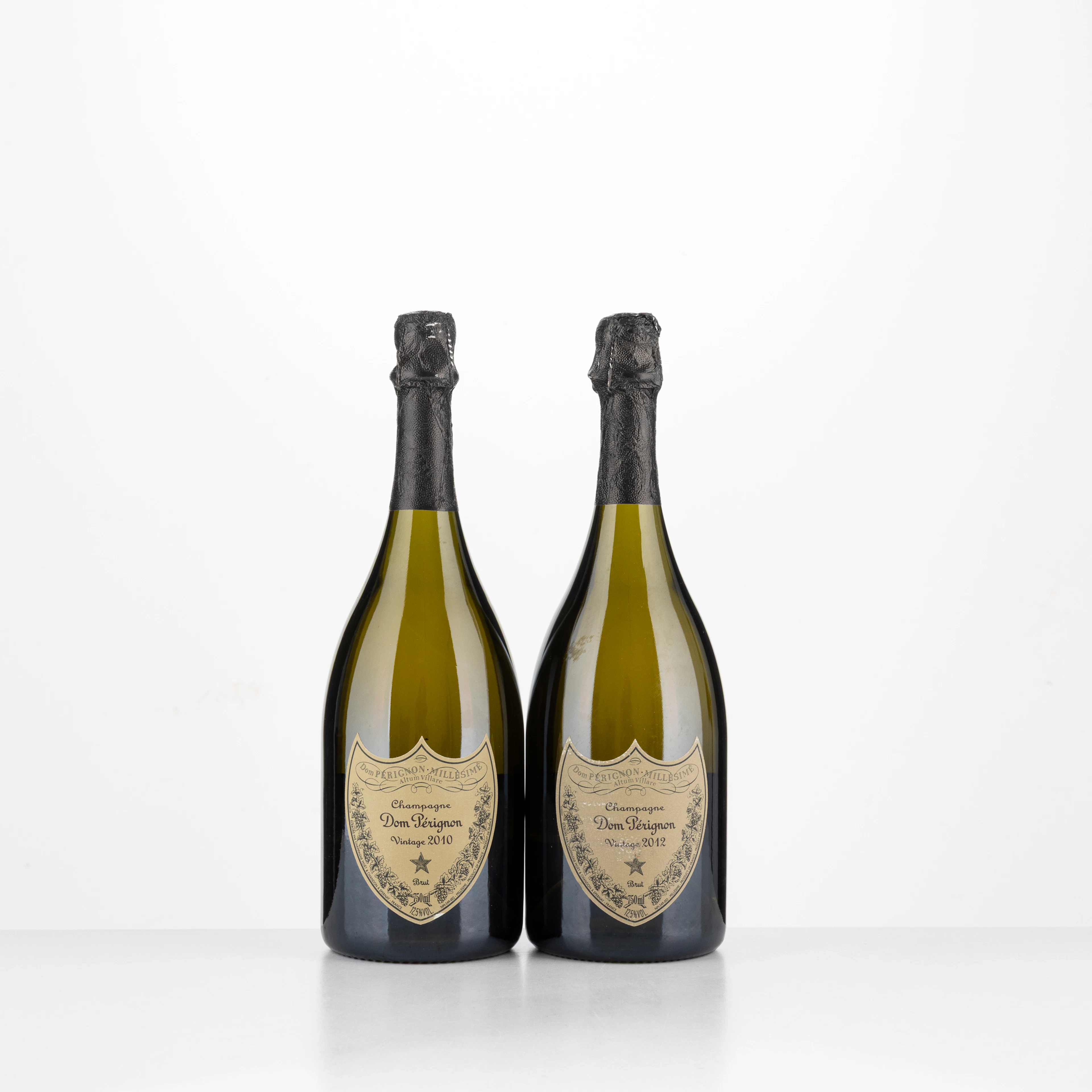 Selezione Champagne Dom Pérignon