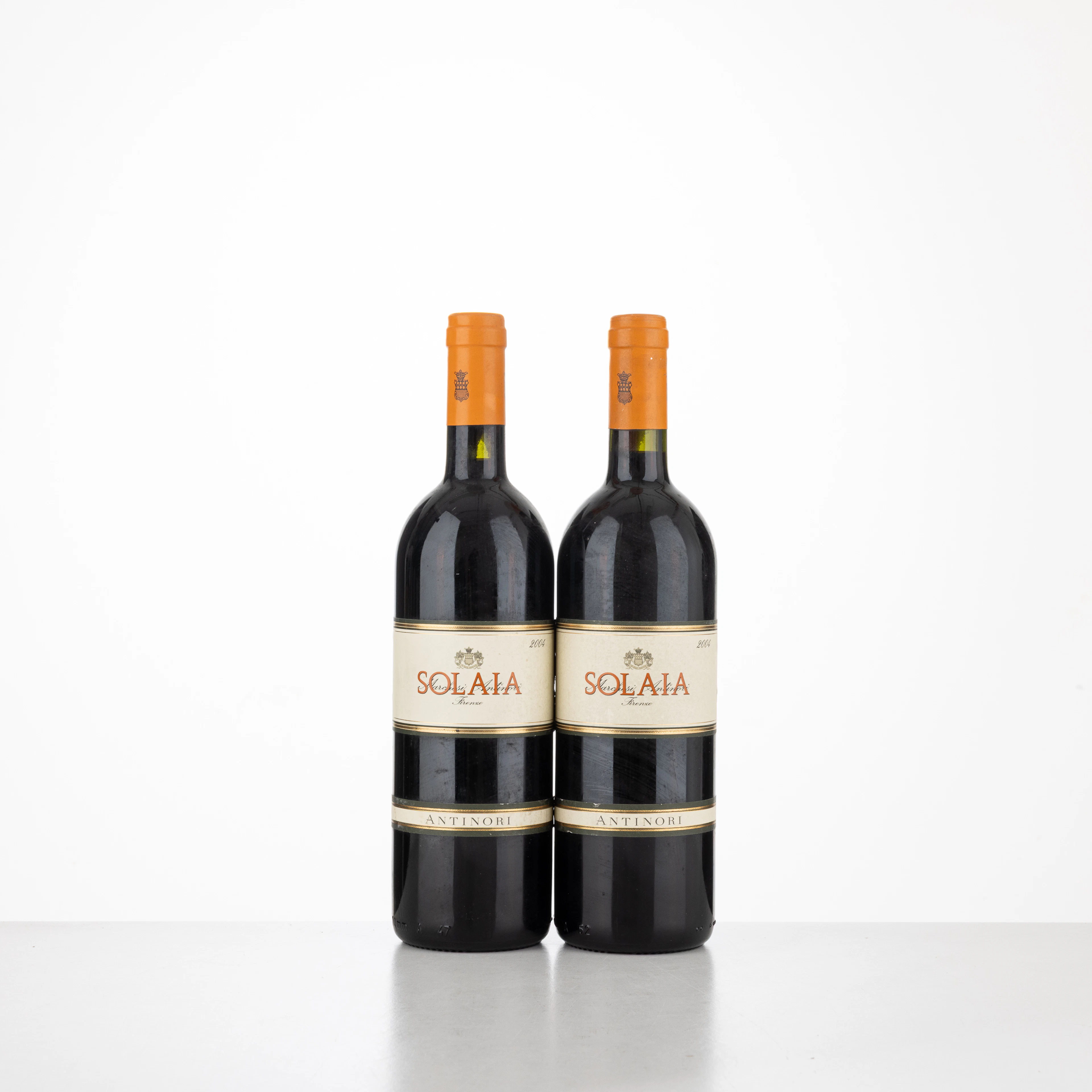 Solaia Antinori 2004