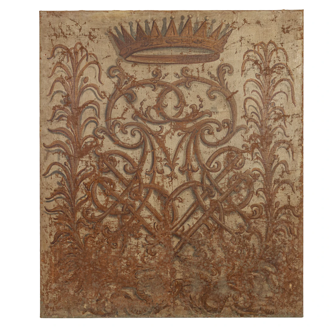 DECORATORE DEL XVII-XVIII SECOLO