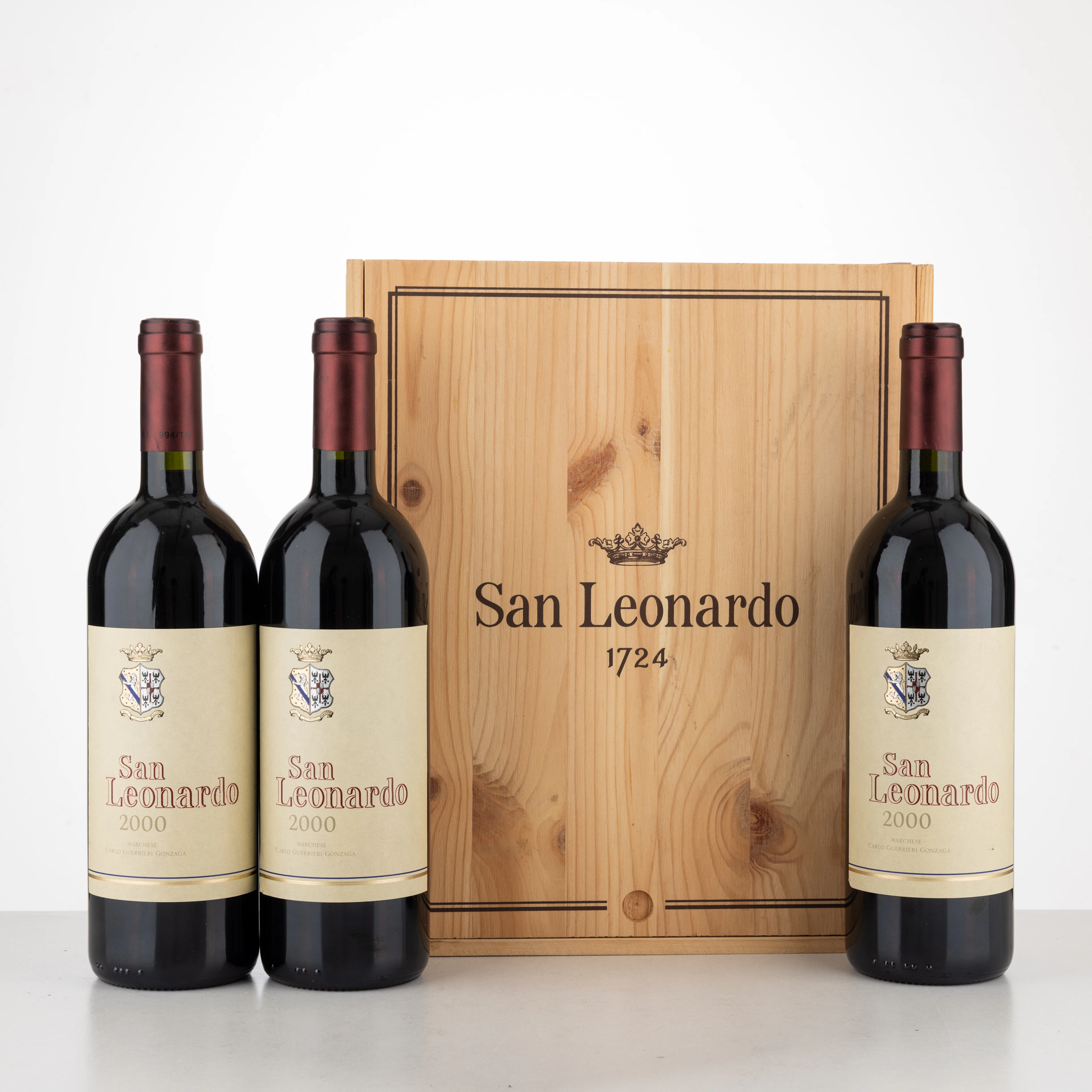 San Leonardo Guerreri Gonzaga 2000