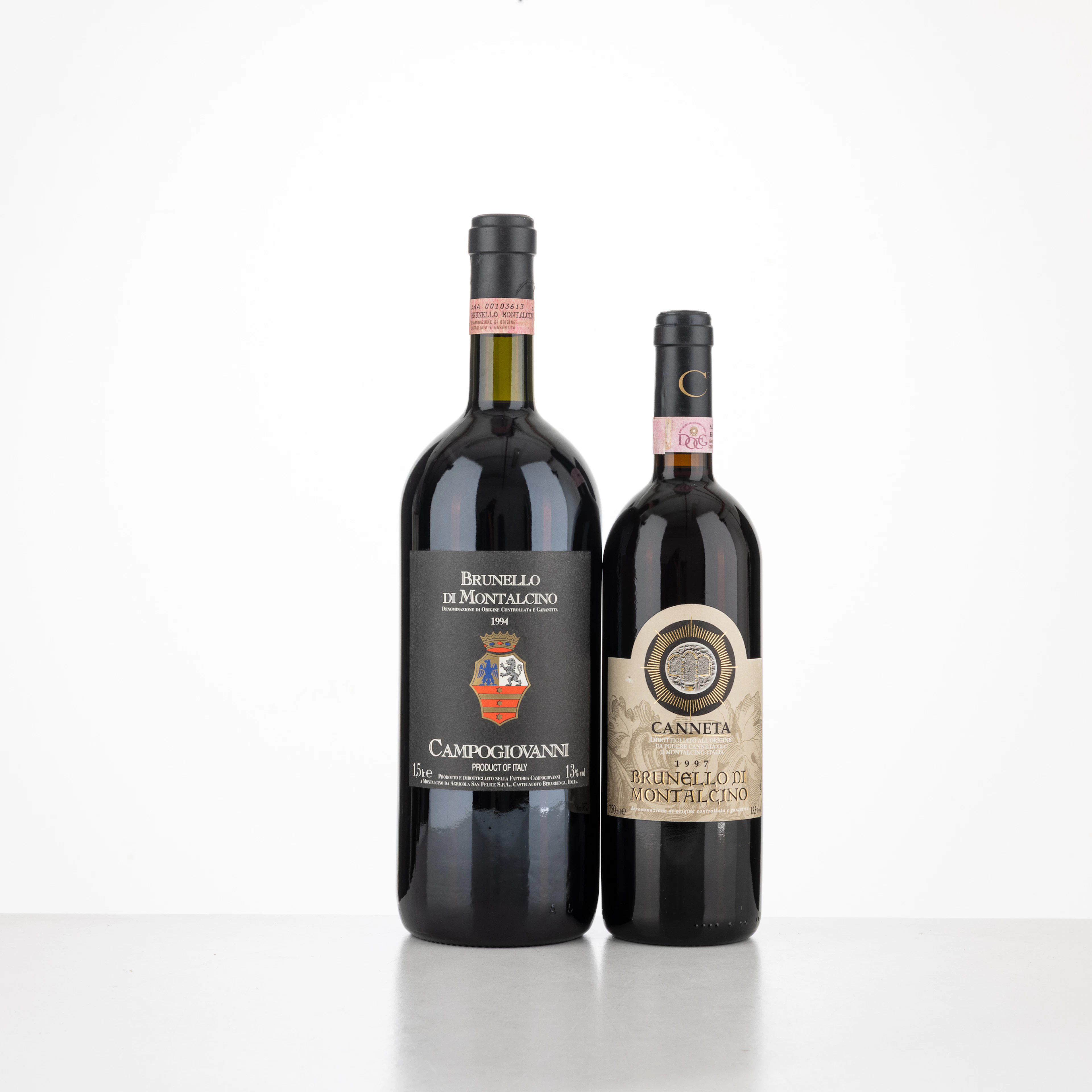 Selezione Brunello di Montalcino
