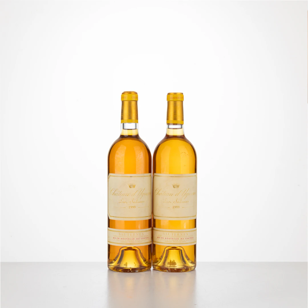 Sauternes Château d'Yquem 1999