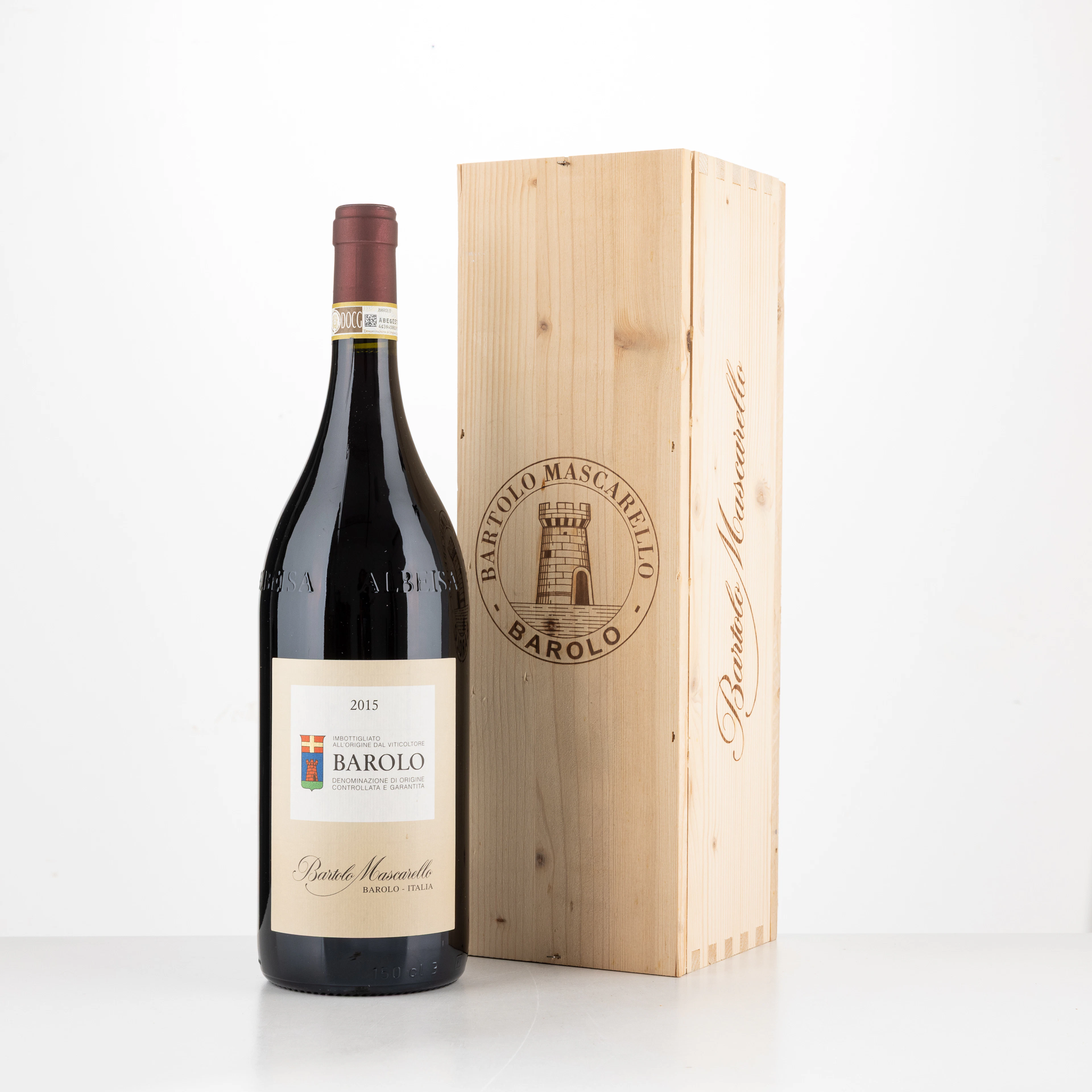 Barolo B. Mascarello 2015