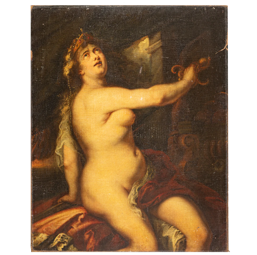 PIETRO PAOLO RUBENS (cerchia di)