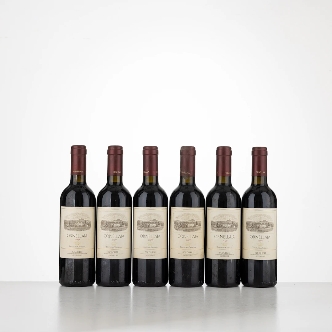 Ornellaia 2009