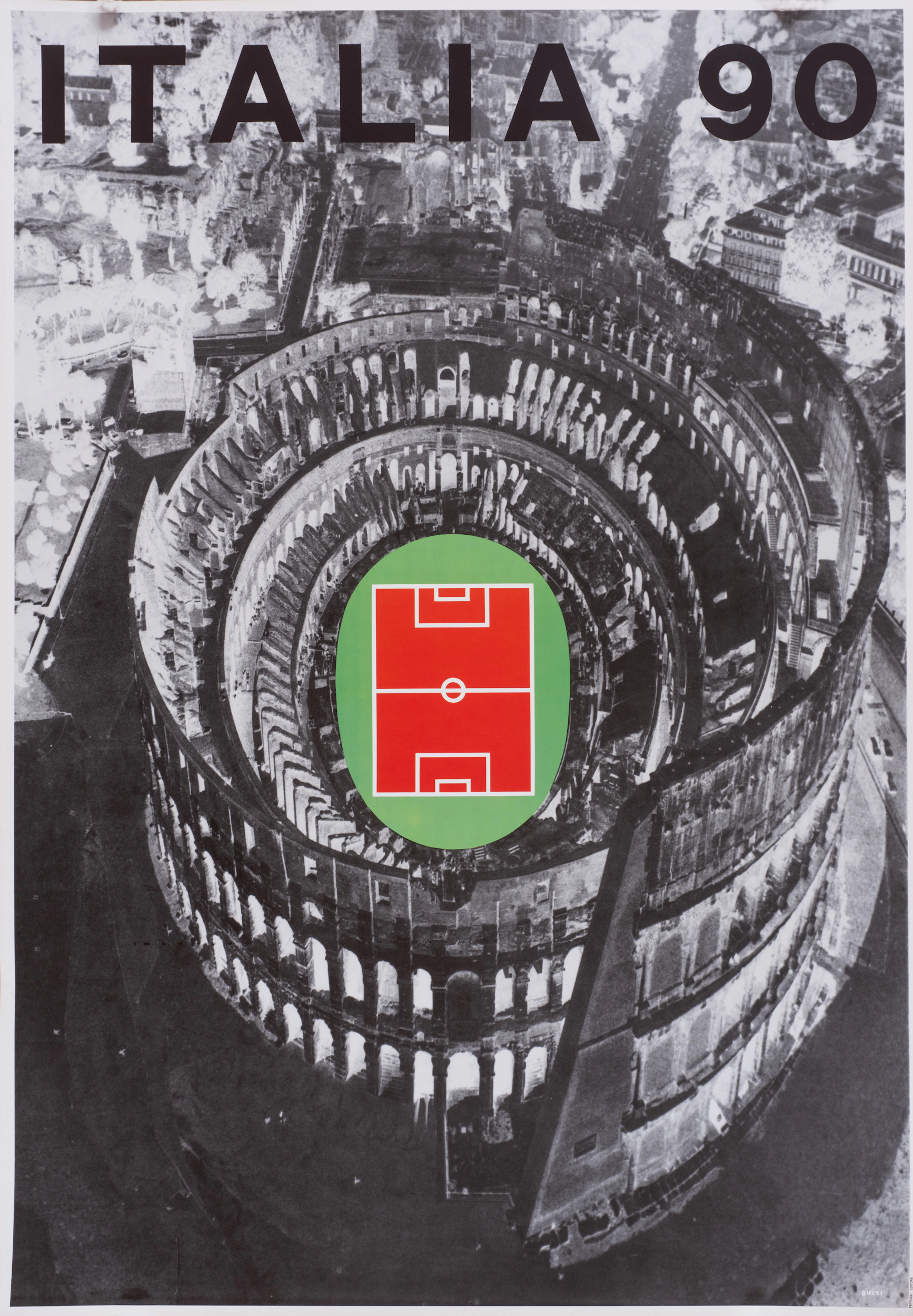 ALBERTO BURRI