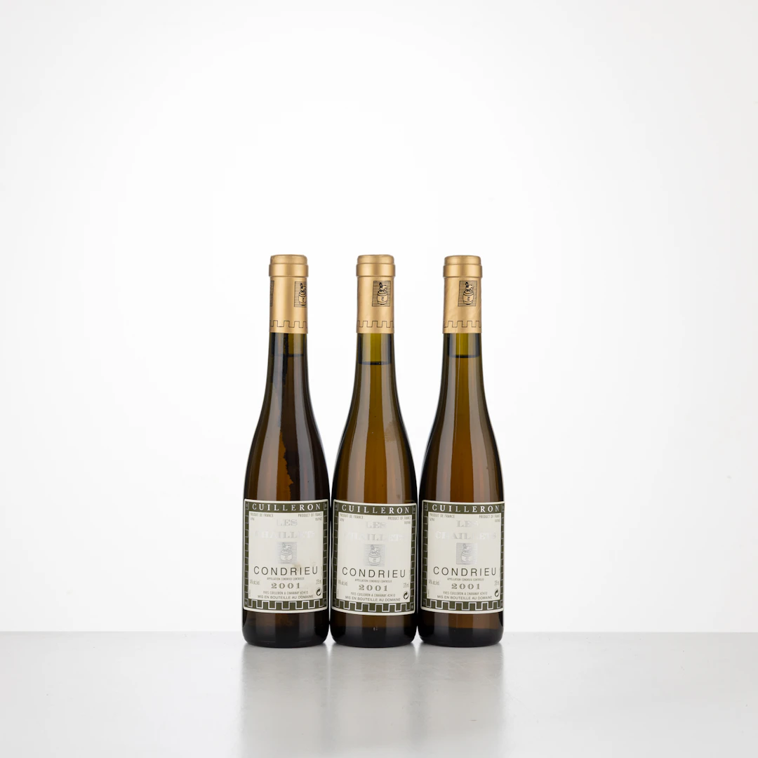 Condrieu Les Chaillets Y. Cuilleron 2001