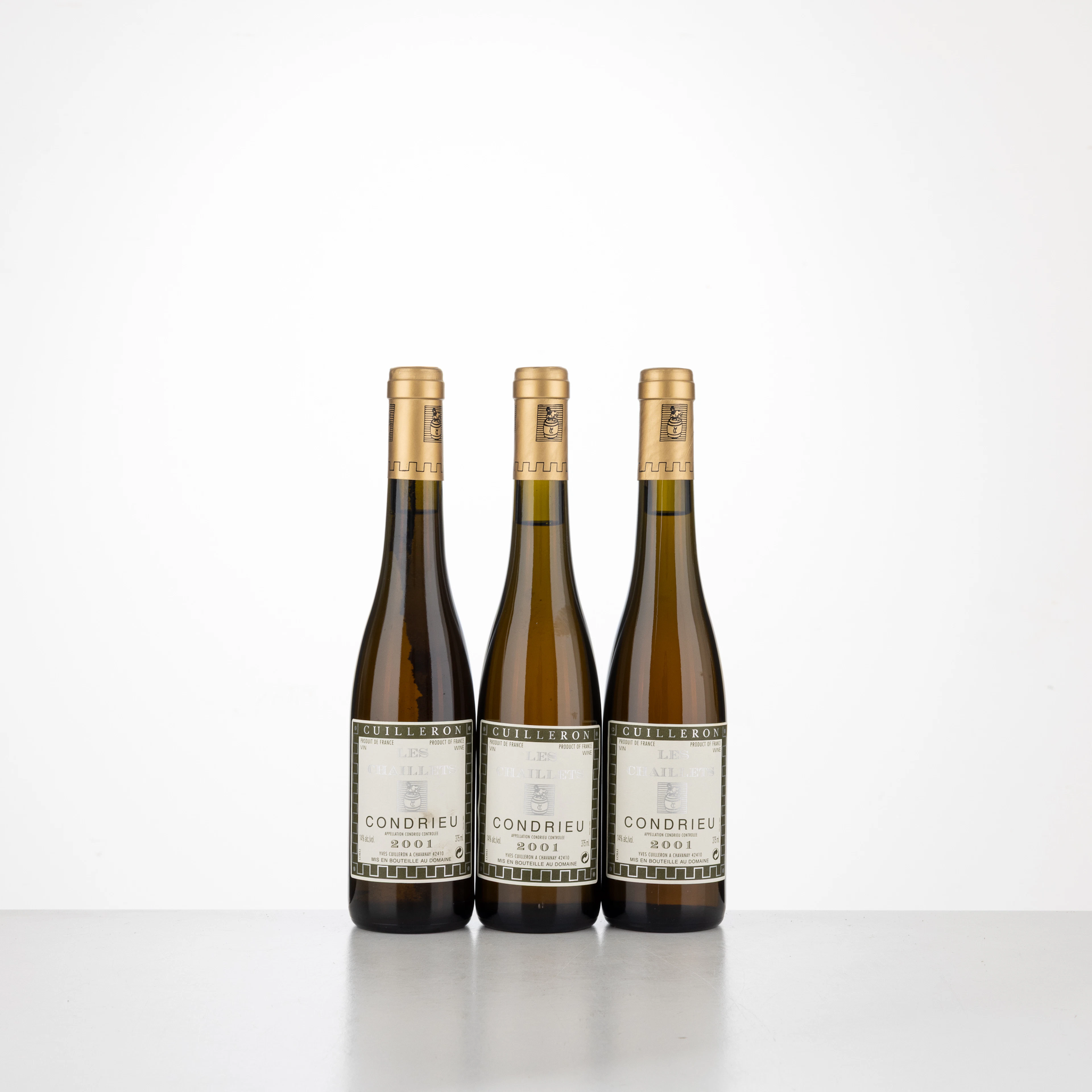 Condrieu Les Chaillets Y. Cuilleron 2001