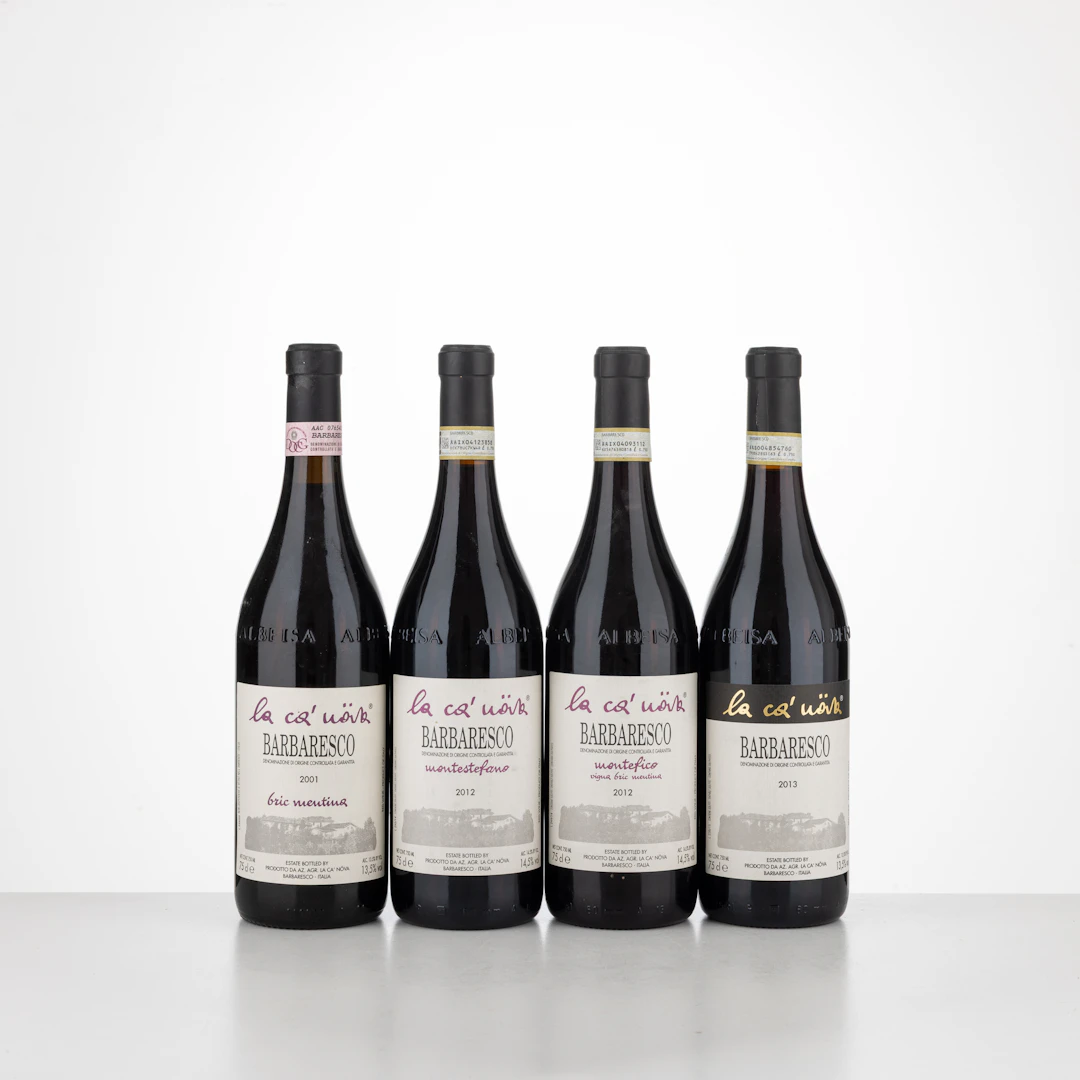 Selezione Barbaresco La Ca' Nova