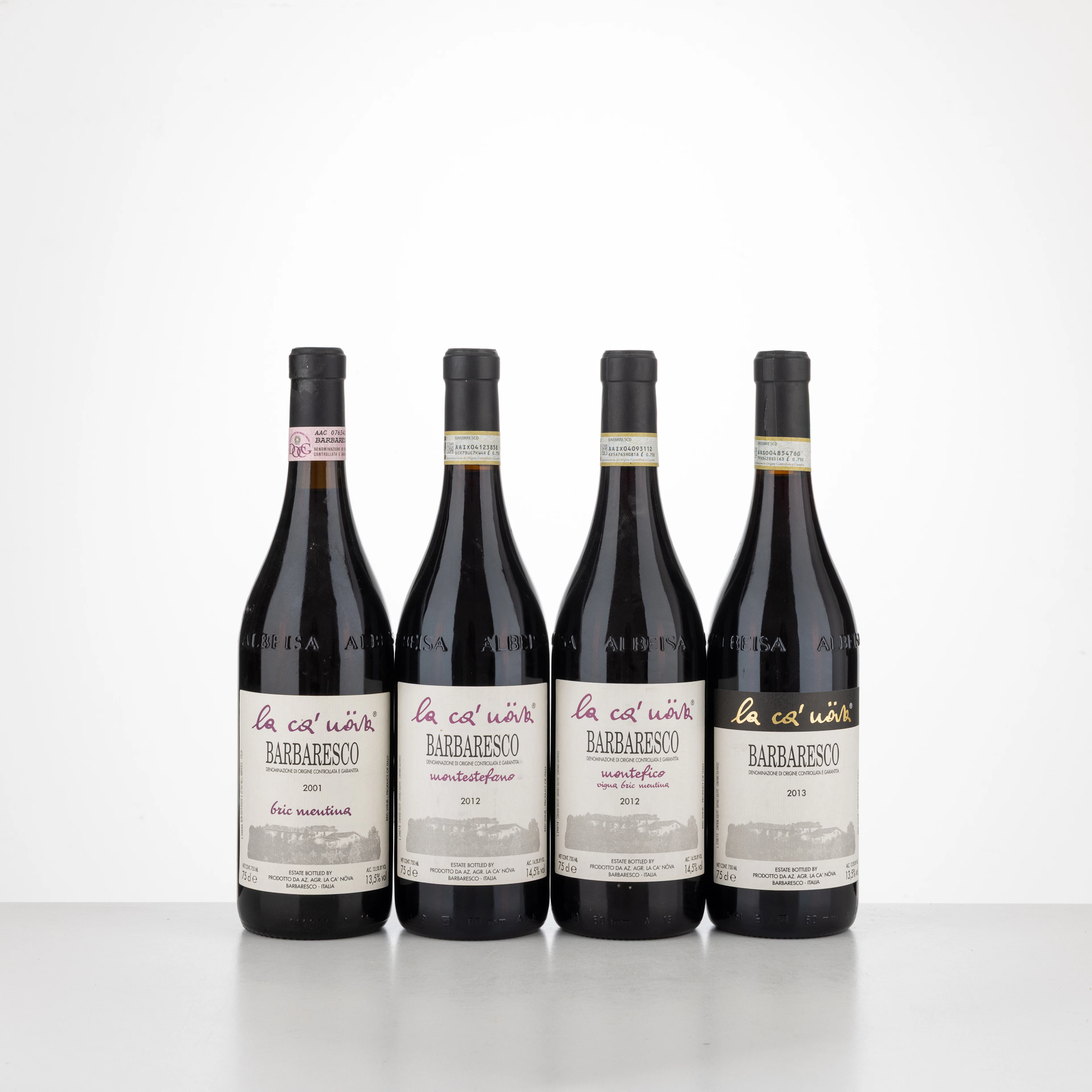 Selezione Barbaresco La Ca' Nova