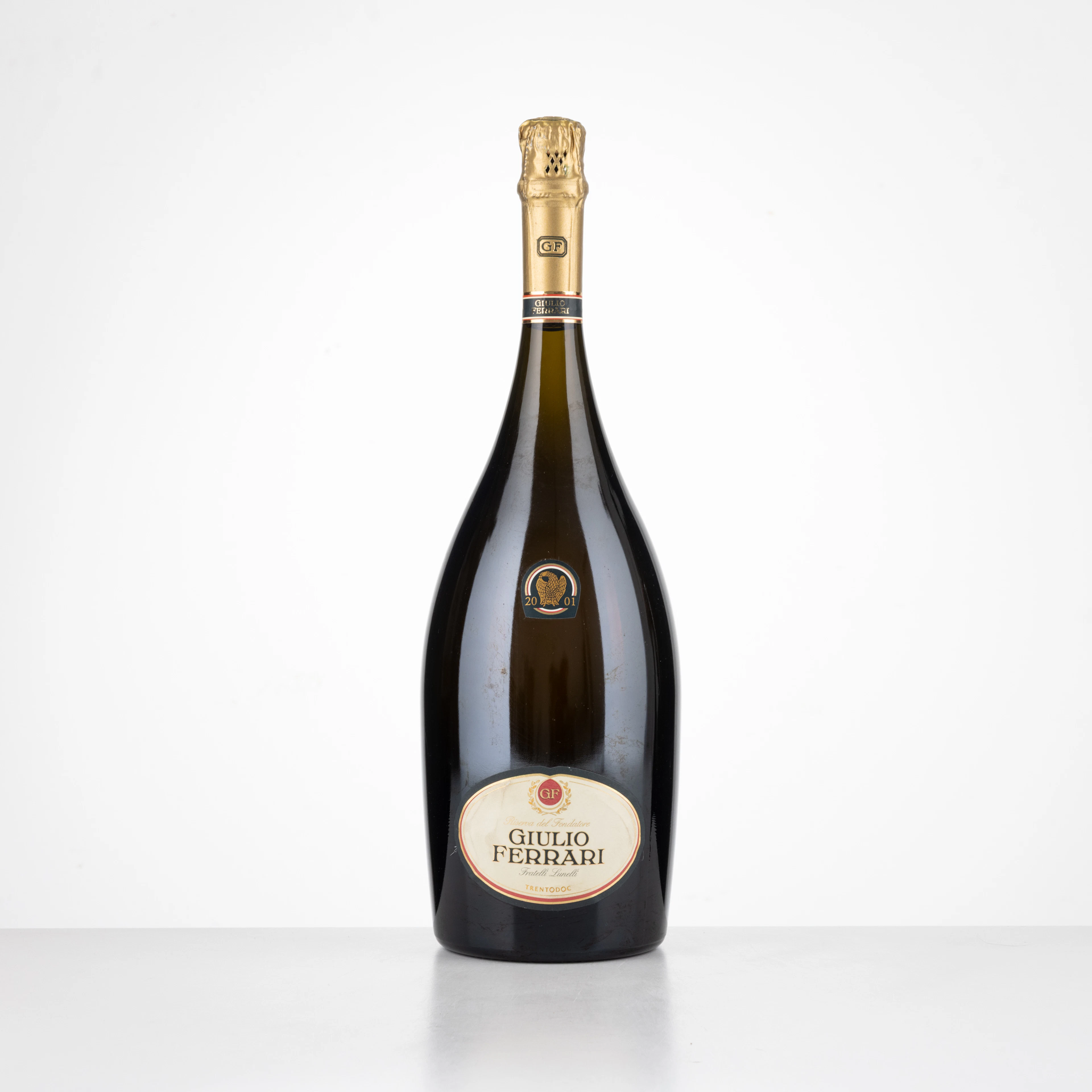 Riserva del Fondatore G. Ferrari 2001