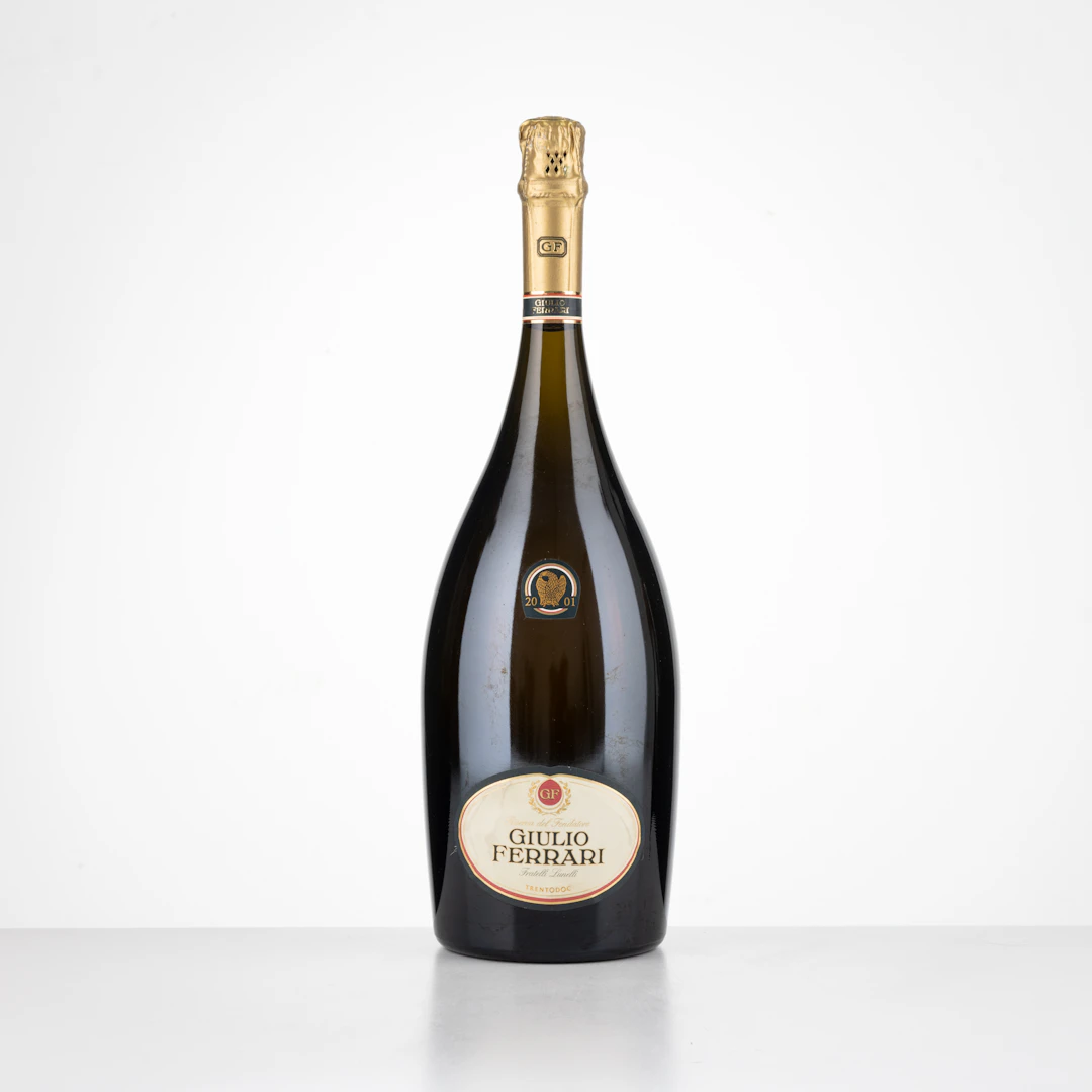 Riserva del Fondatore G. Ferrari 2001