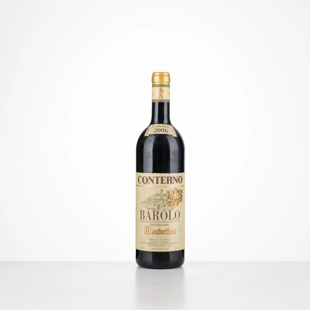 Barolo Riserva Monfortino G. Conterno 2006