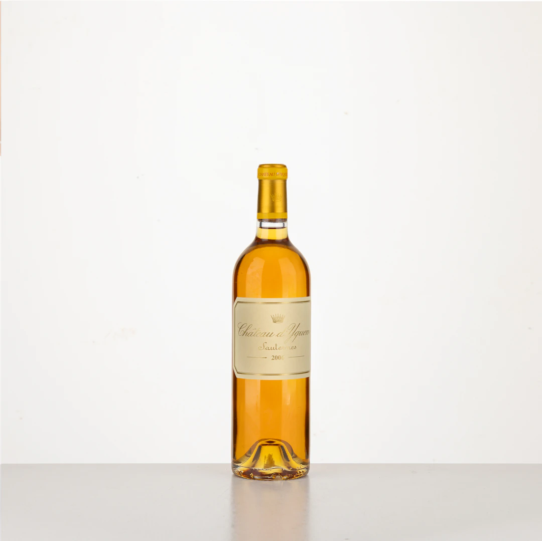 Sauternes Château d'Yquem 2006
