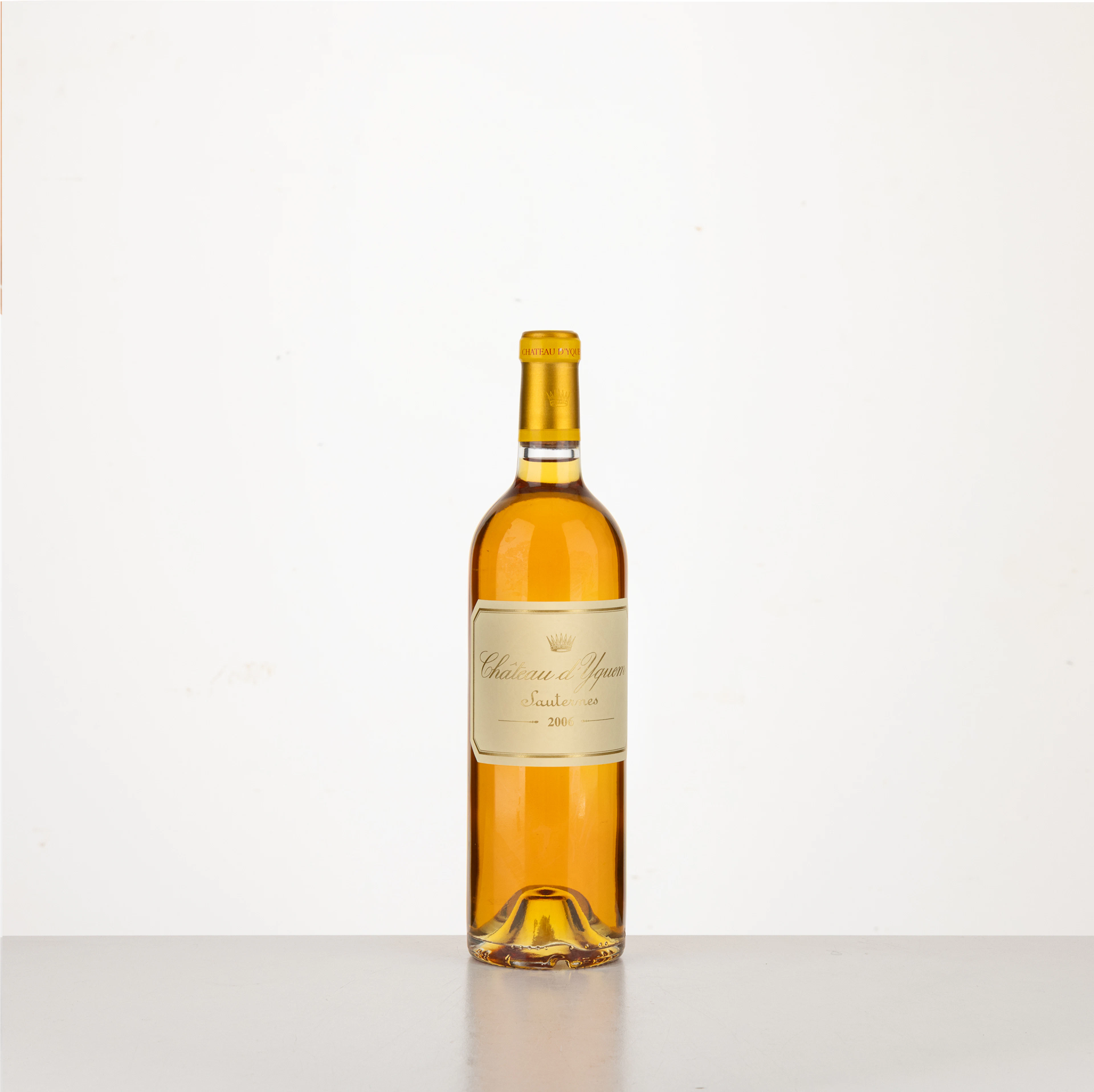 Sauternes Château d'Yquem 2006