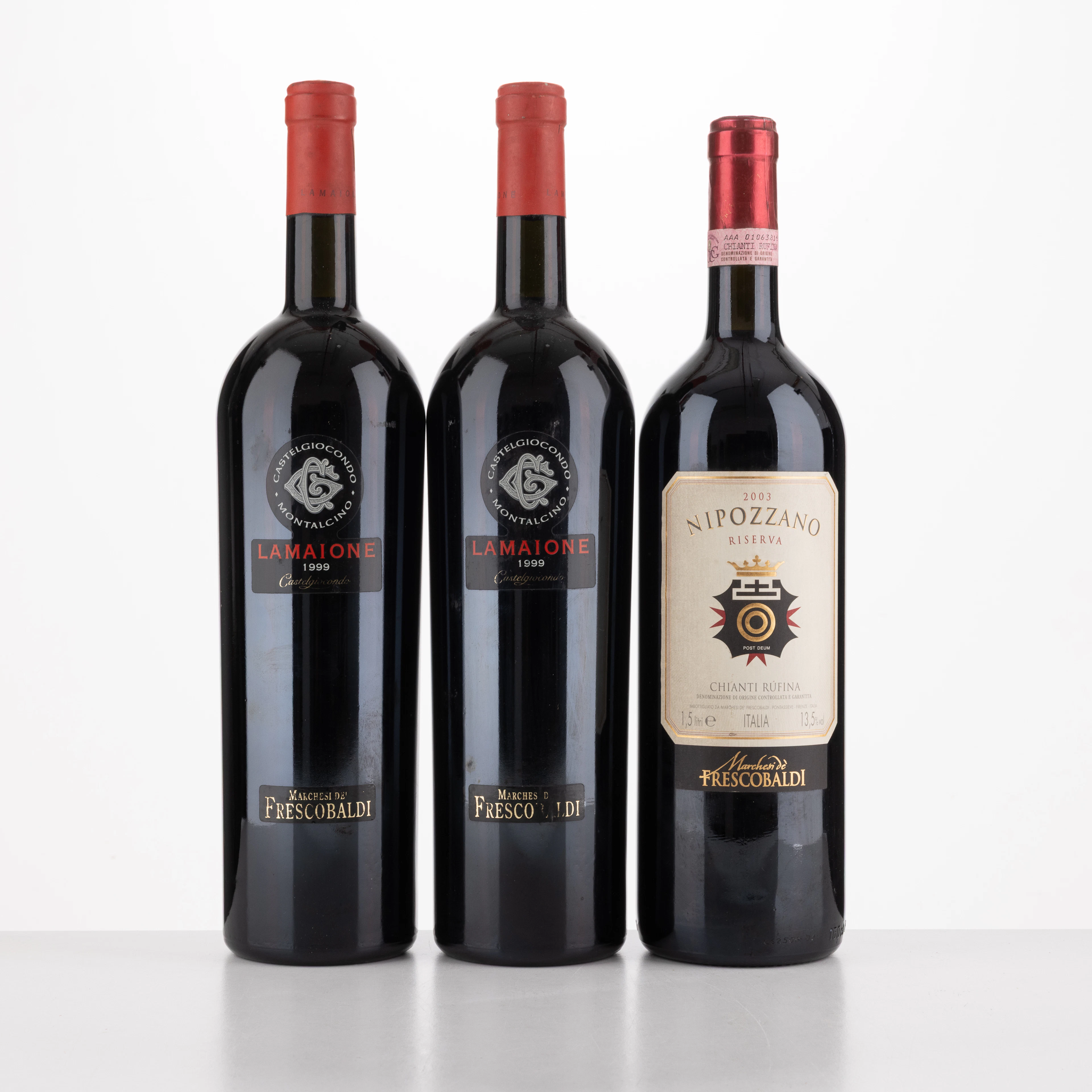Selezione Frescobaldi