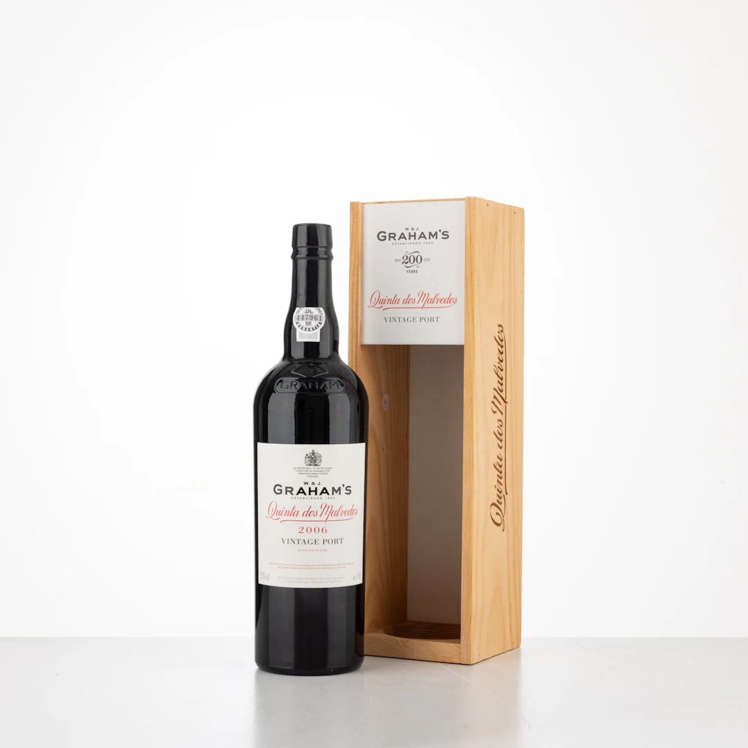 Porto Graham's Quinta dos Malvedos 2006
