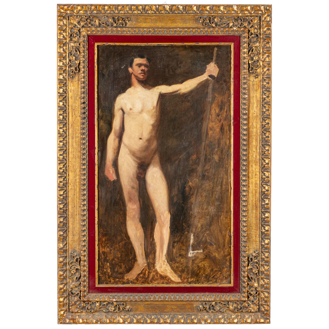 PITTORE DEL XIX-XX SECOLO