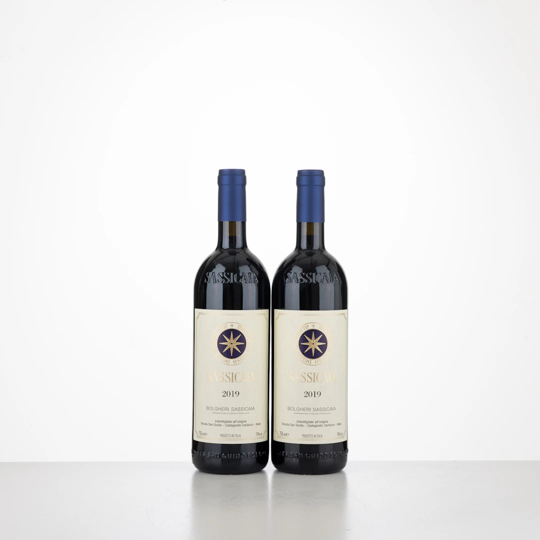 Sassicaia Tenuta San Guido 2019