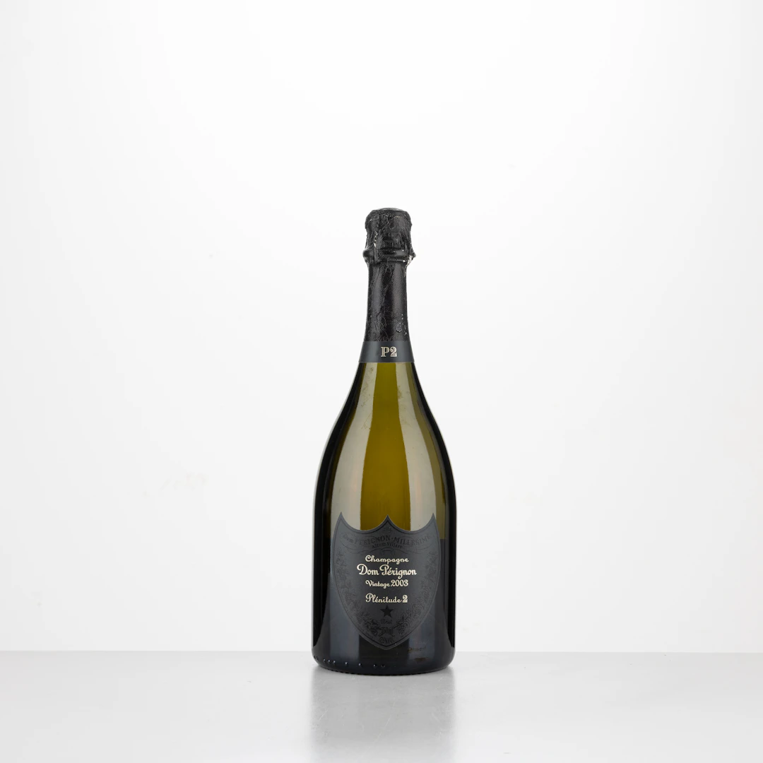 Champagne P2 Dom Pérignon 2003